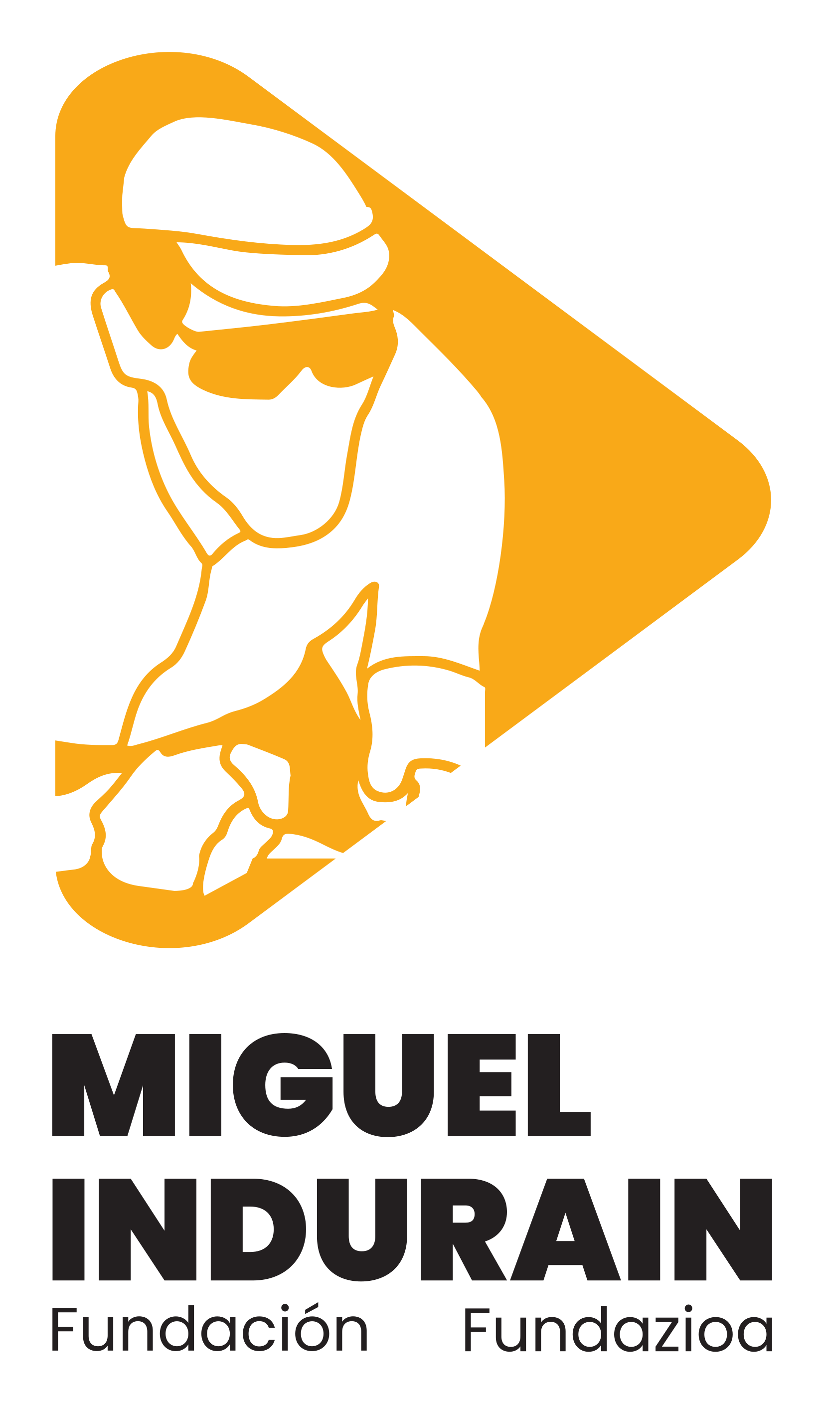 Logotipo vertical