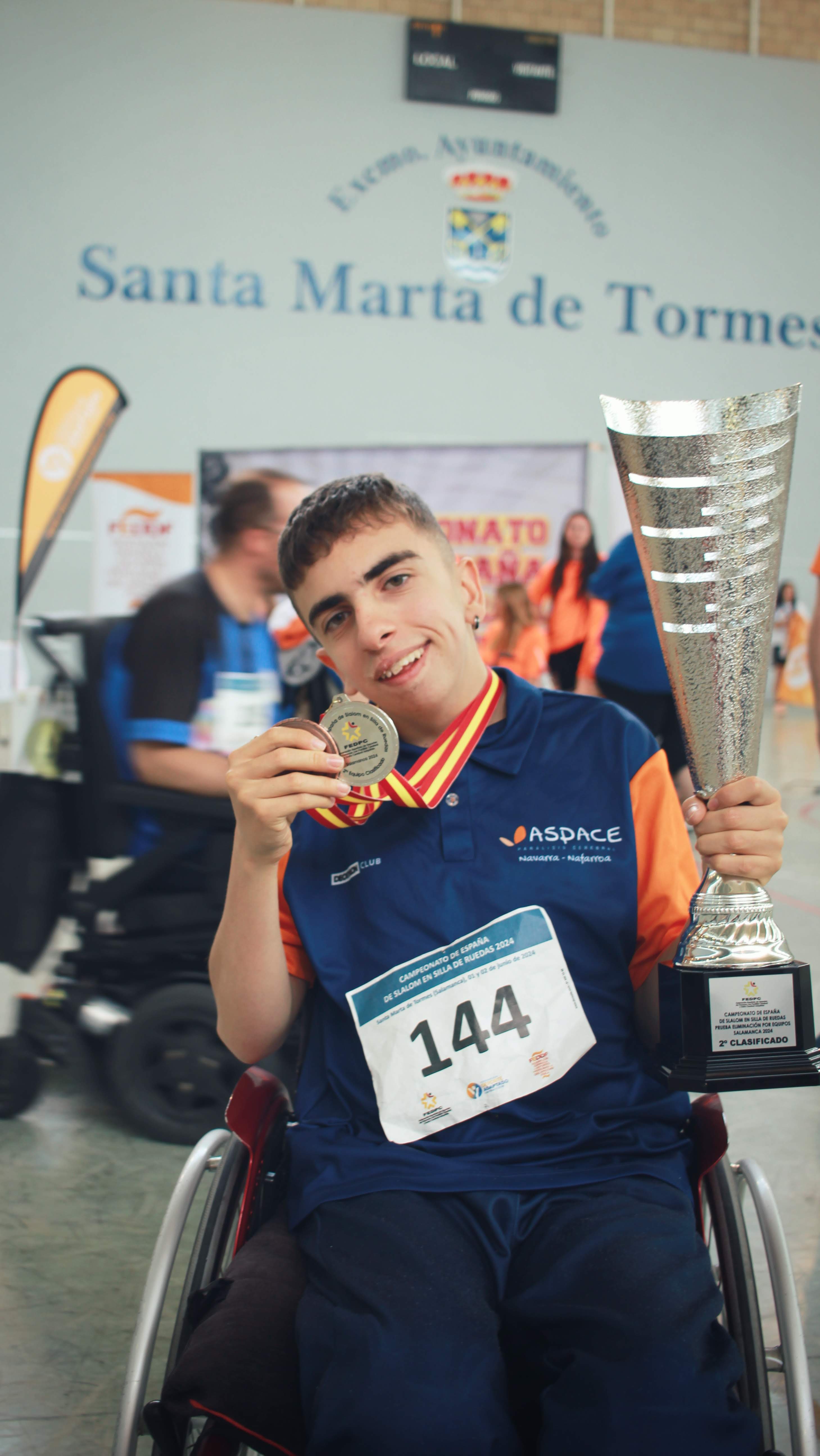 JAVIER FÉLIX IBÁÑEZ PIÑAR