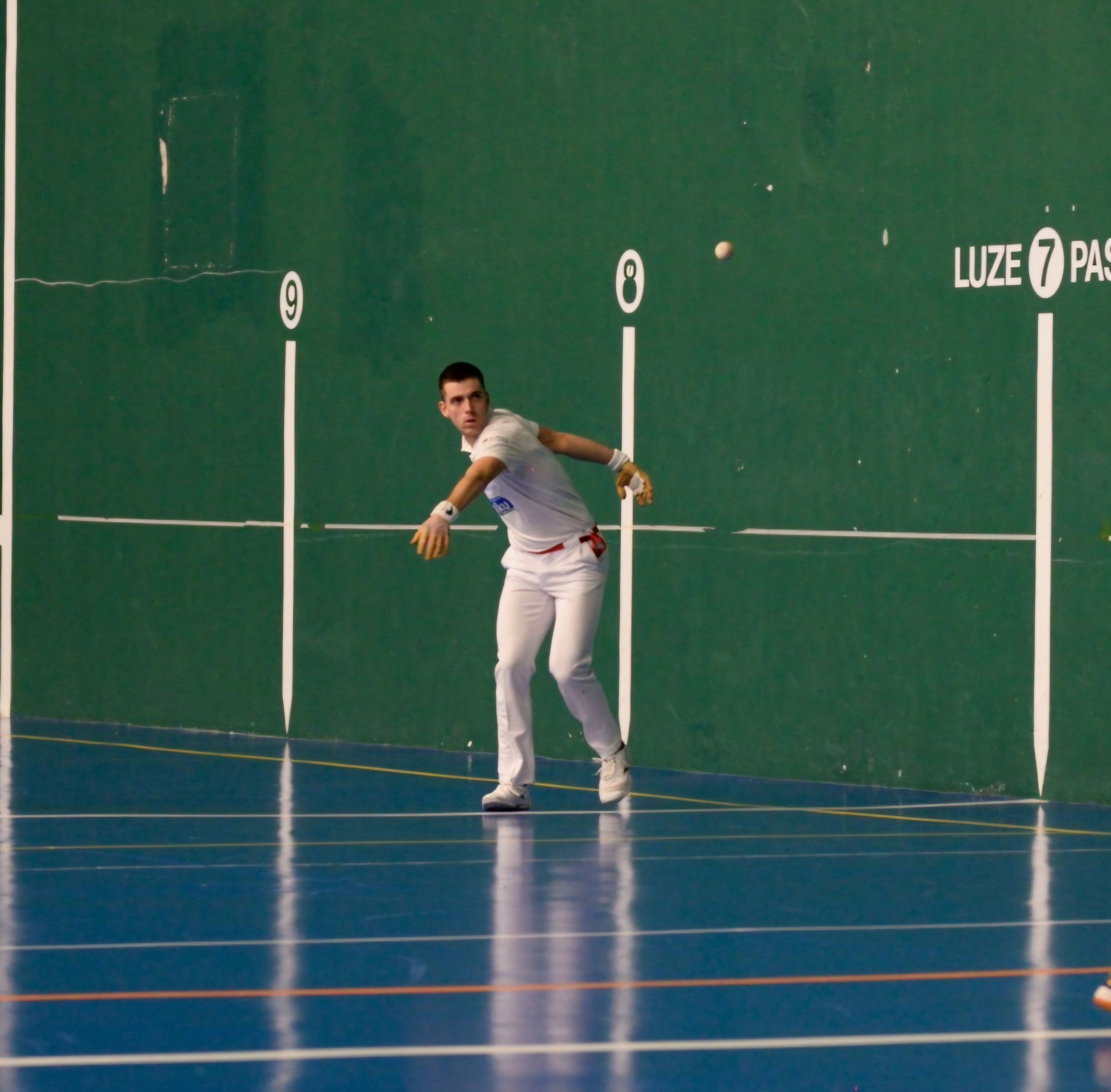 UNAX APEZTEGUIA BIDEGAIN