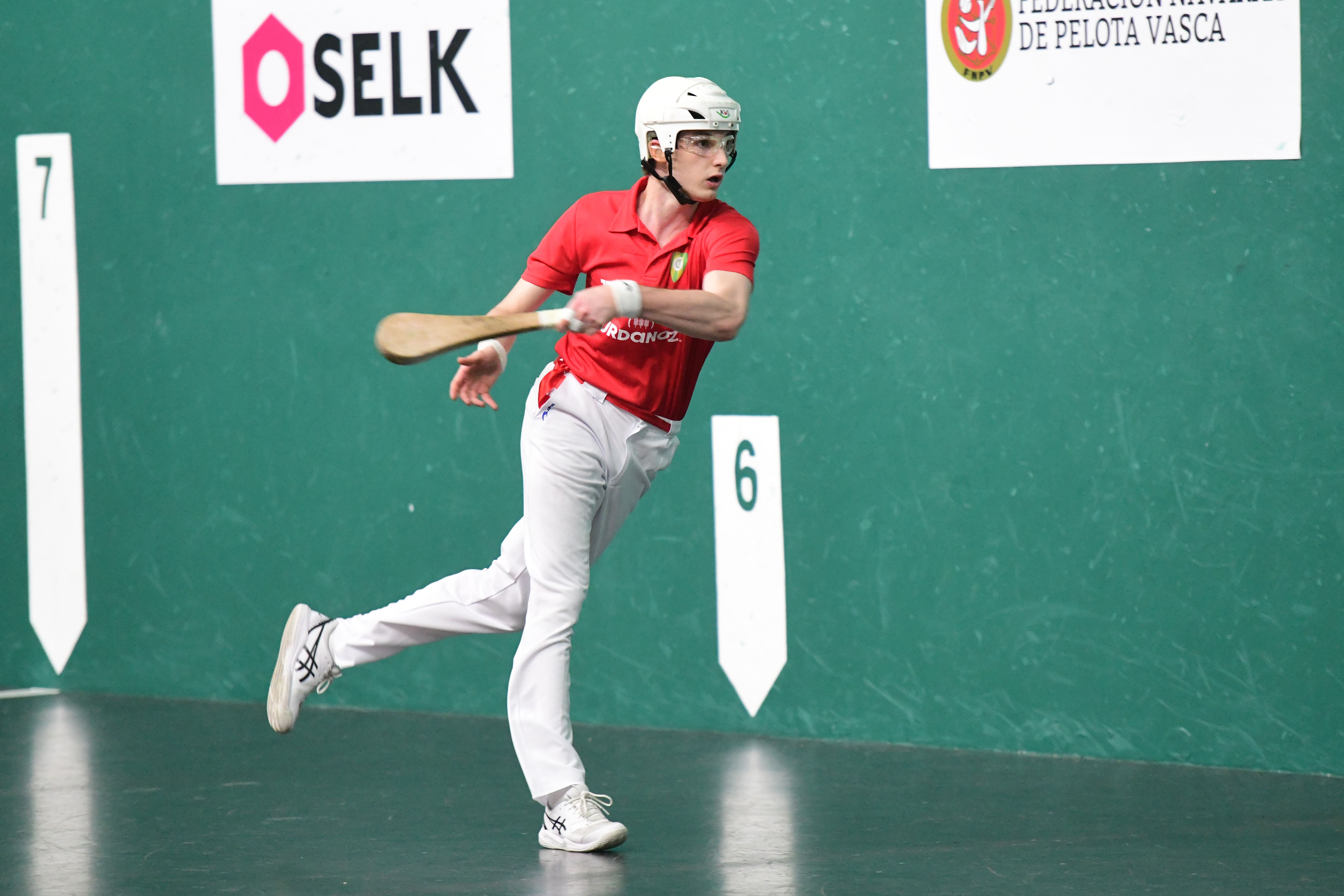 IKER ARAMENDÍA MARS