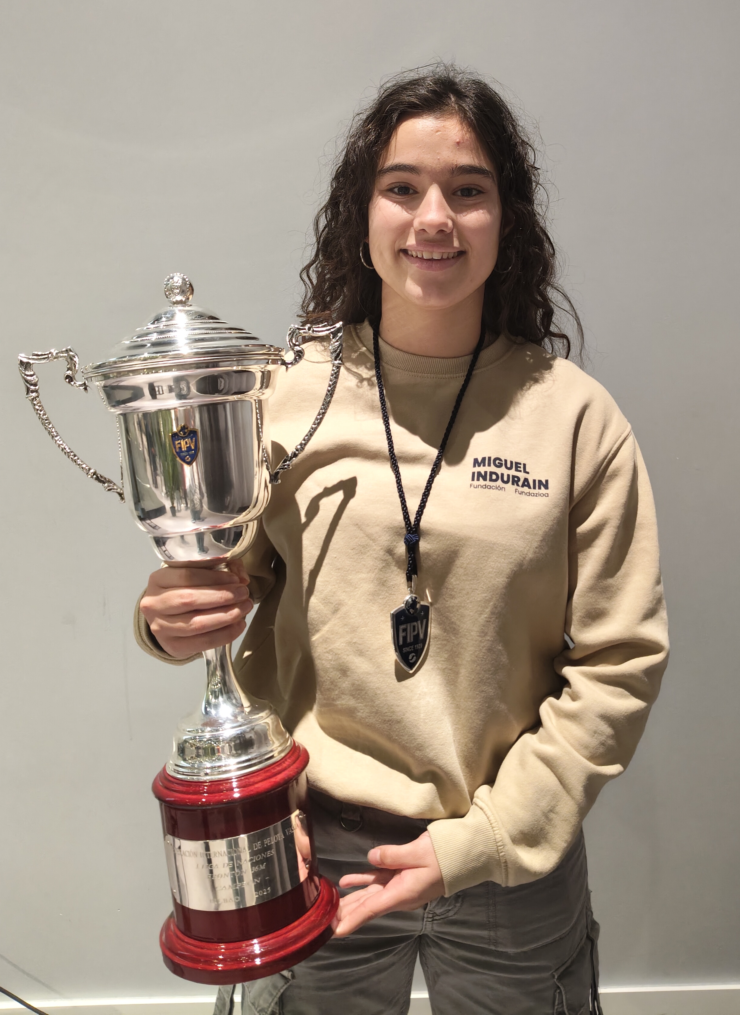 AIZANE IBARROLA ARIZ