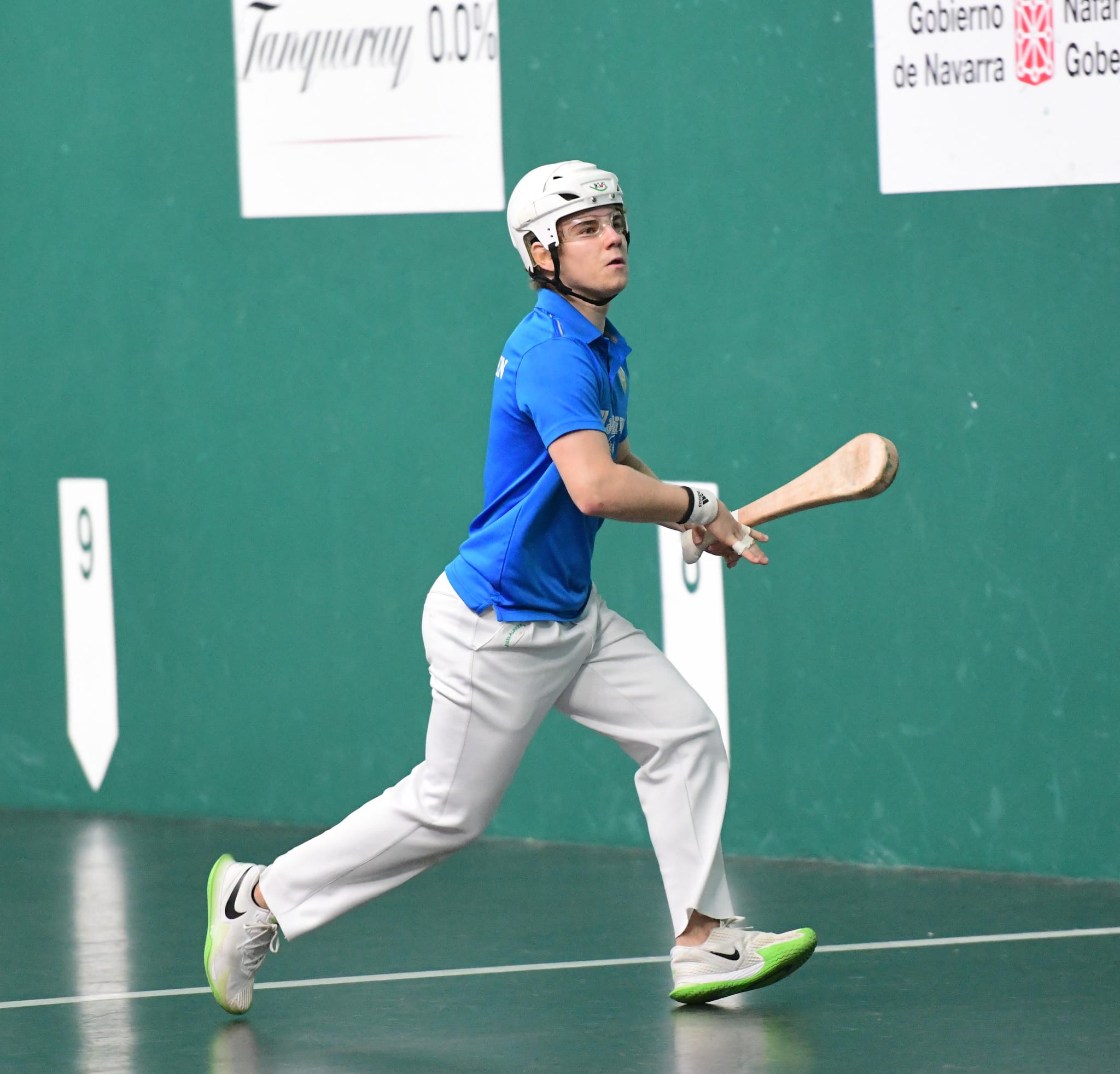 MIKEL IRIBARREN AGUDO