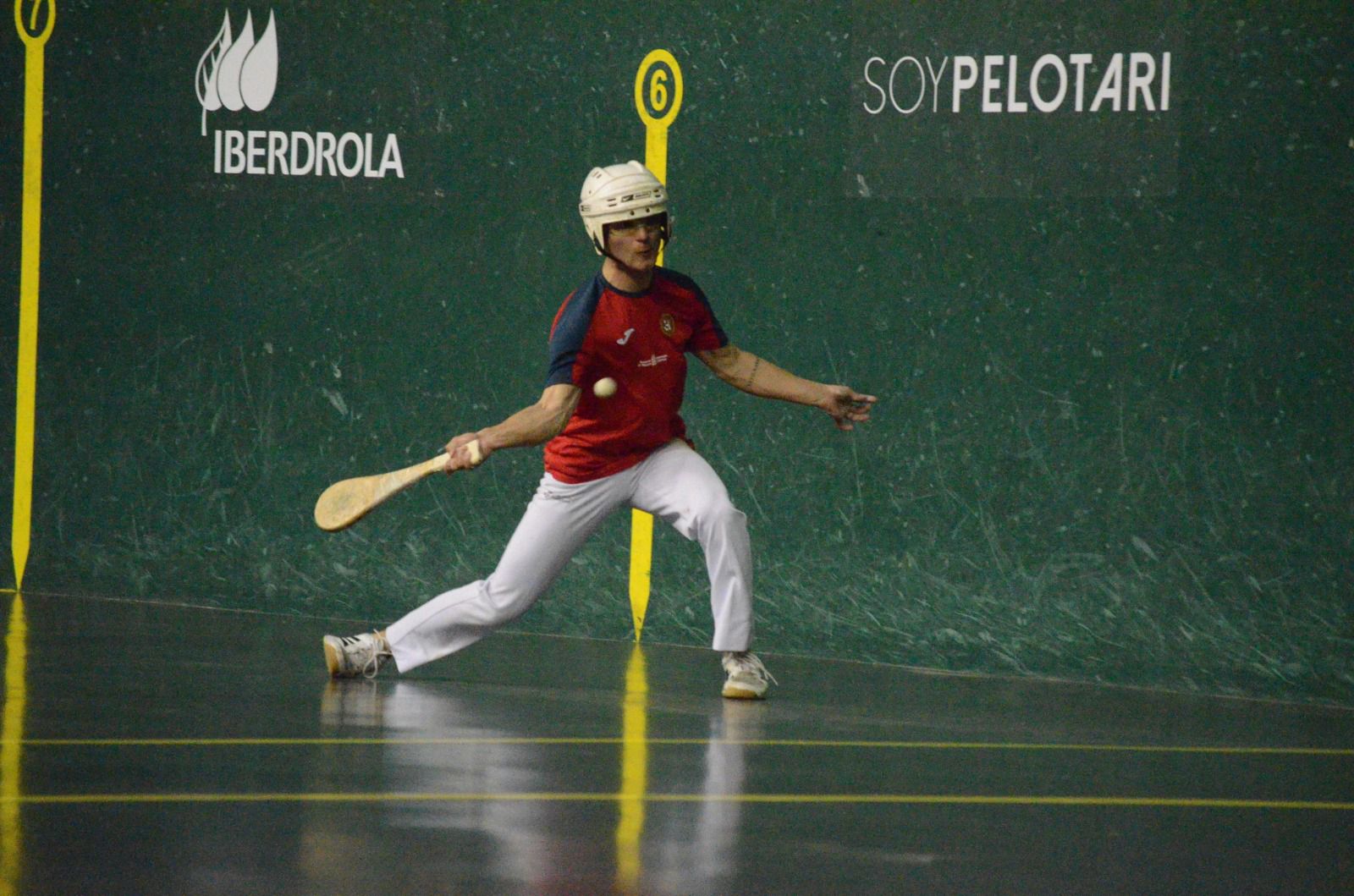 ASIER MARTÍNEZ LARREA