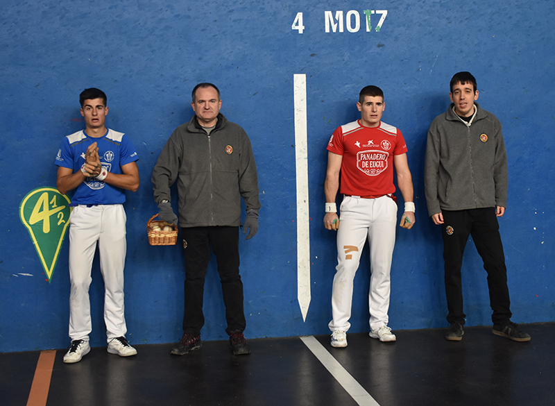 ANDONI SARASIBAR MARIÑELARENA