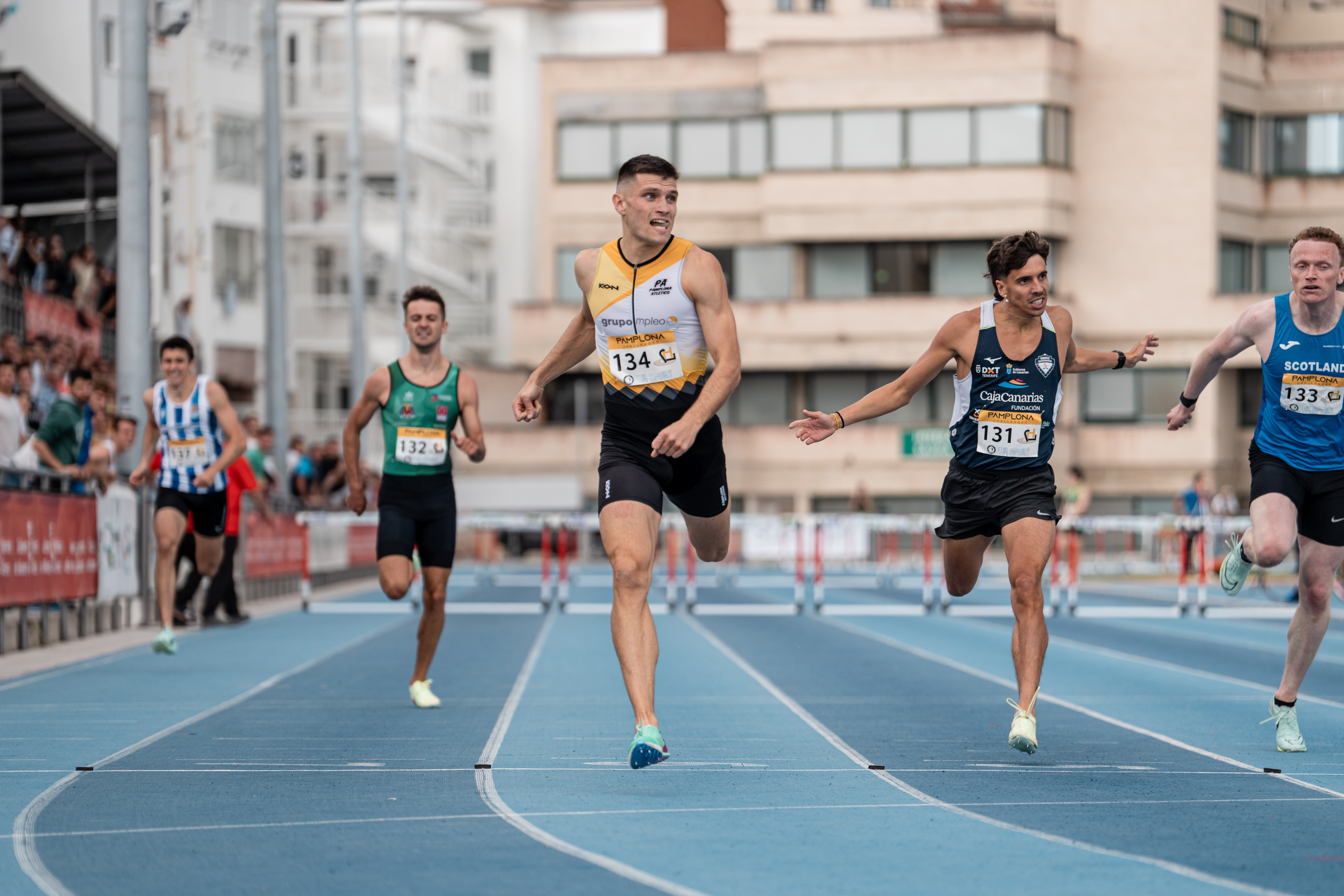 IKER ALFONSO DE MIGUEL