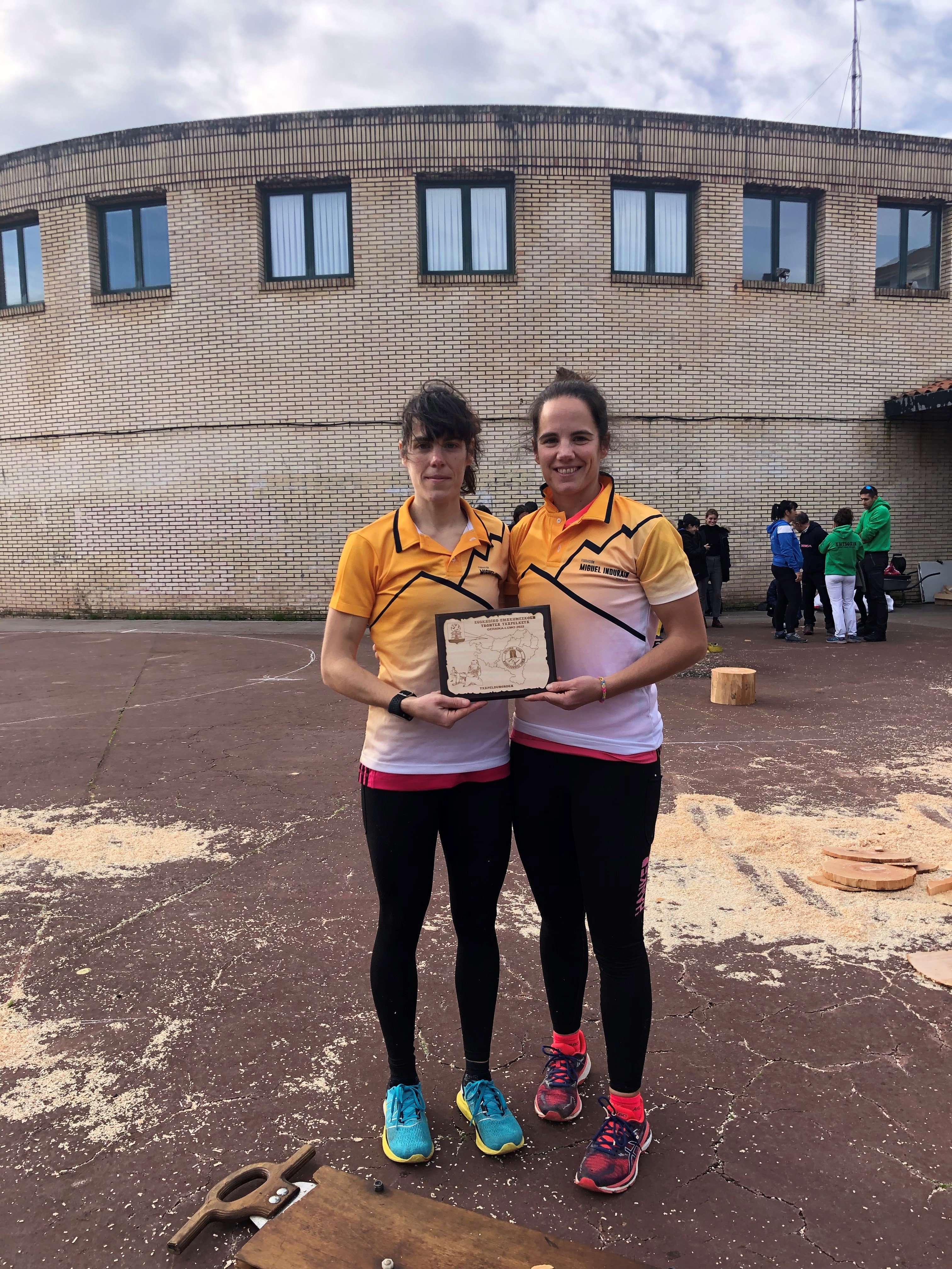 AINHOA IRAIZOZ CIRÉS