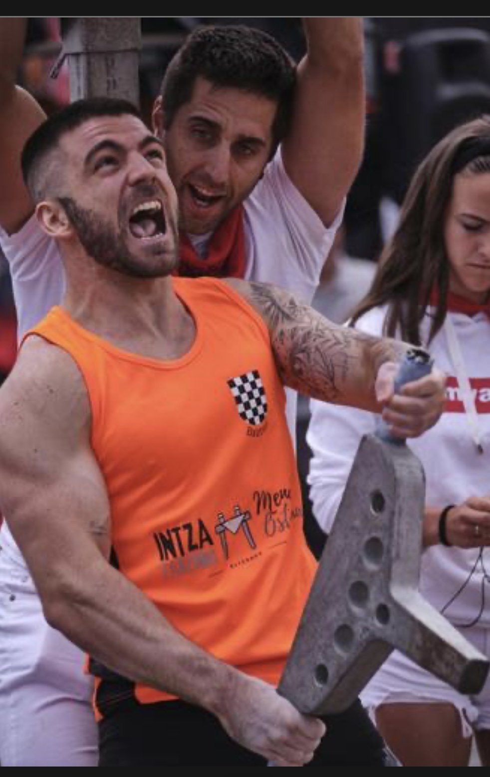 DARÍO TRANCHE URTASUN