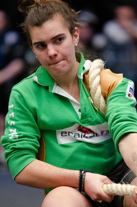 MARÍA YANCI IRIGOYEN