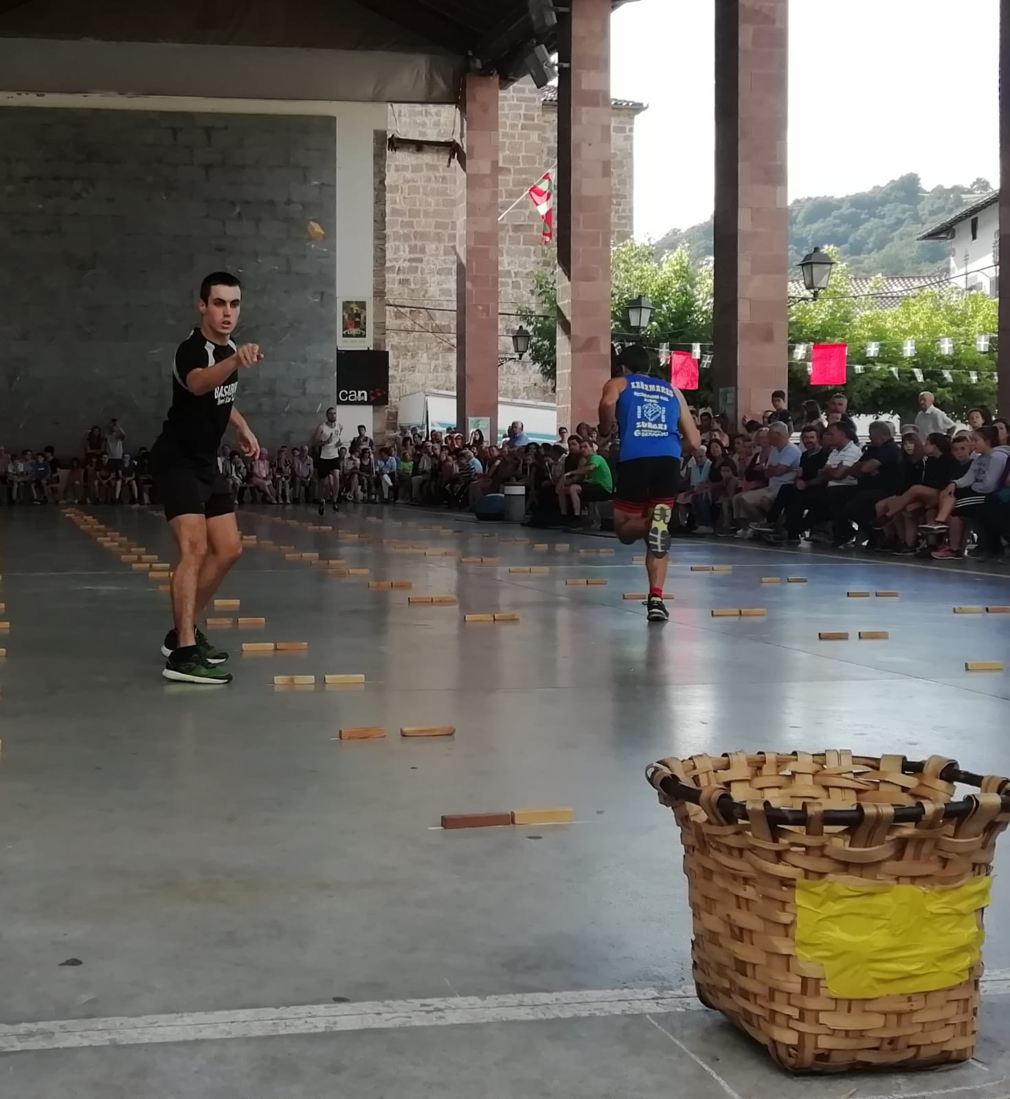 UNAI YANCI MARITORENA