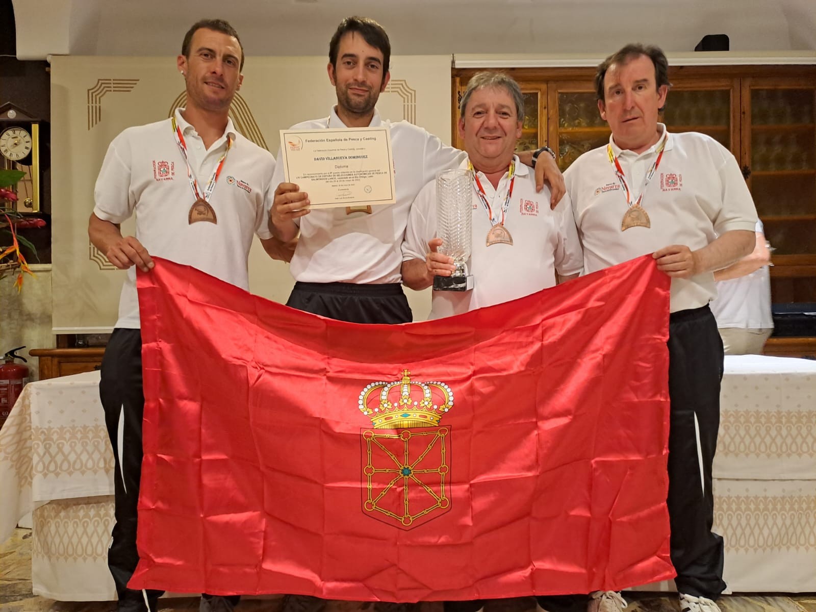 ALFREDO BERNABÉ RUBIO DEL PUEYO