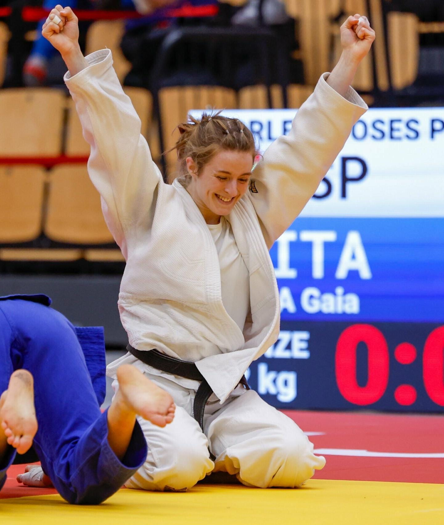 PAULA BEORLEGUI OSÉS
