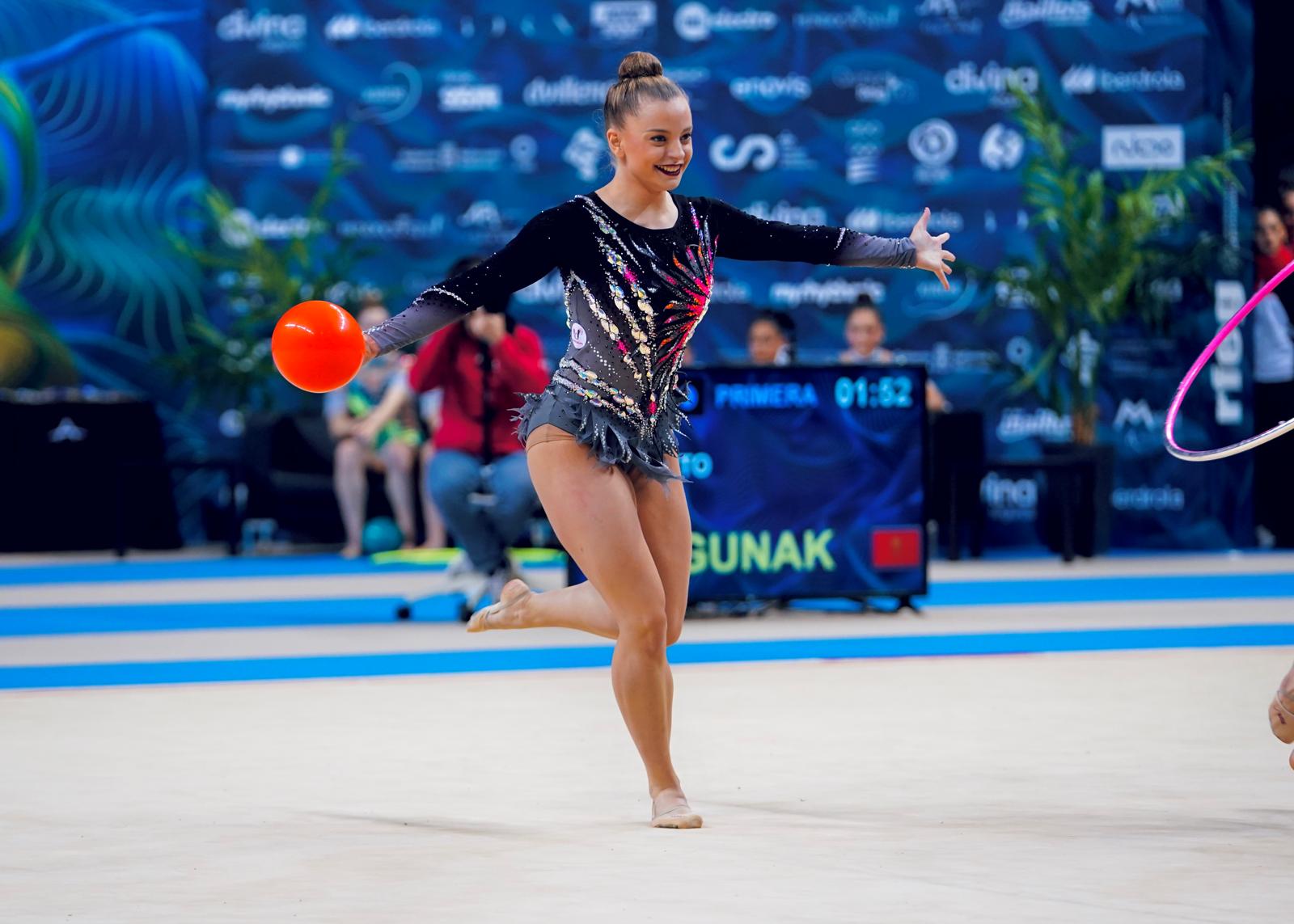 IRUNE FERNÁNDEZ CALLEJA