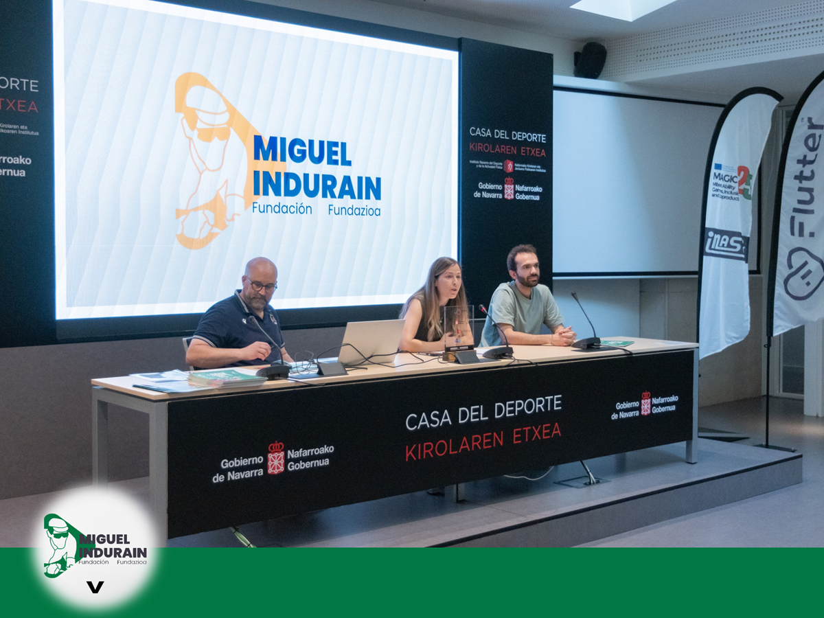 Pamplona cierra el proyecto Erasmus+ MAGIC 2025 consolidándose como referente internacional del deporte Mixed Ability - Imagen 2