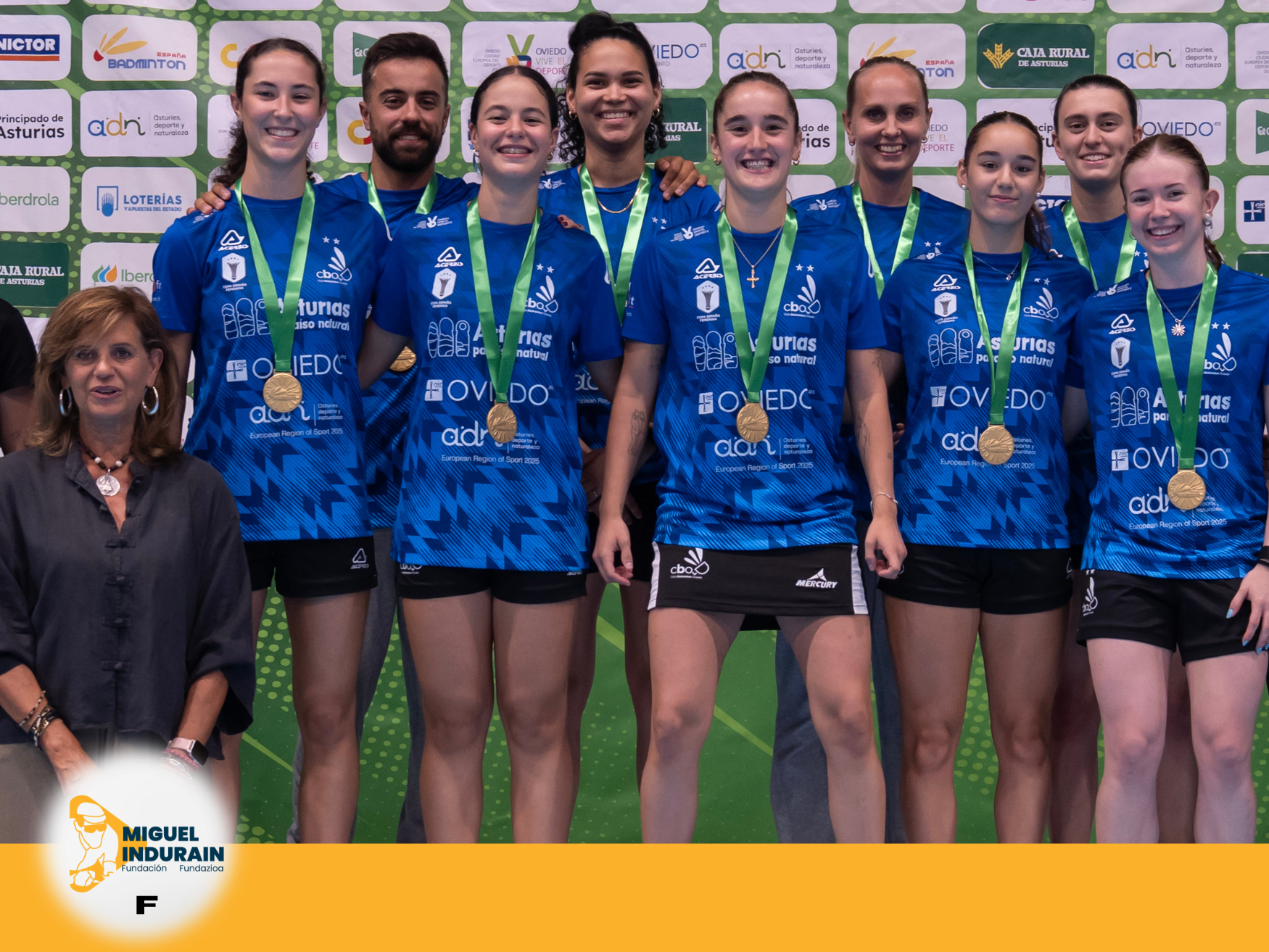 Amaia Torralba cierra una intensa semana de competición con la conquista de la Copa Iberdrola - Imagen 2