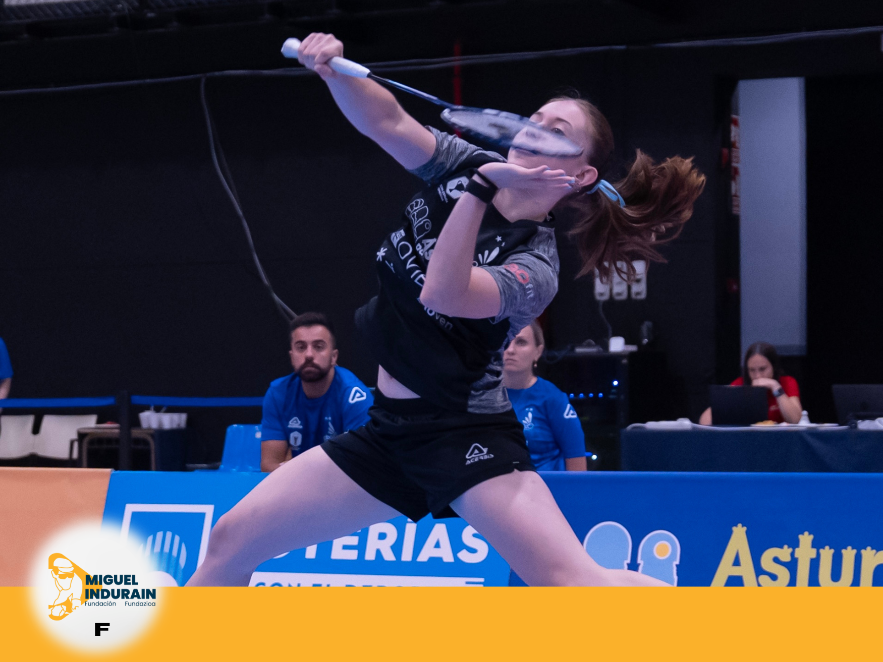 Amaia Torralba cierra una intensa semana de competición con la conquista de la Copa Iberdrola - Imagen 3