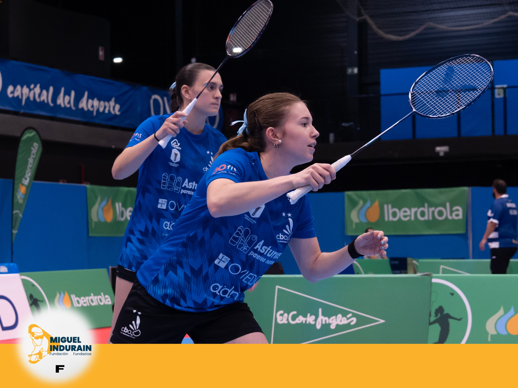 Amaia Torralba cierra una intensa semana de competición con la conquista de la Copa Iberdrola - Imagen 4