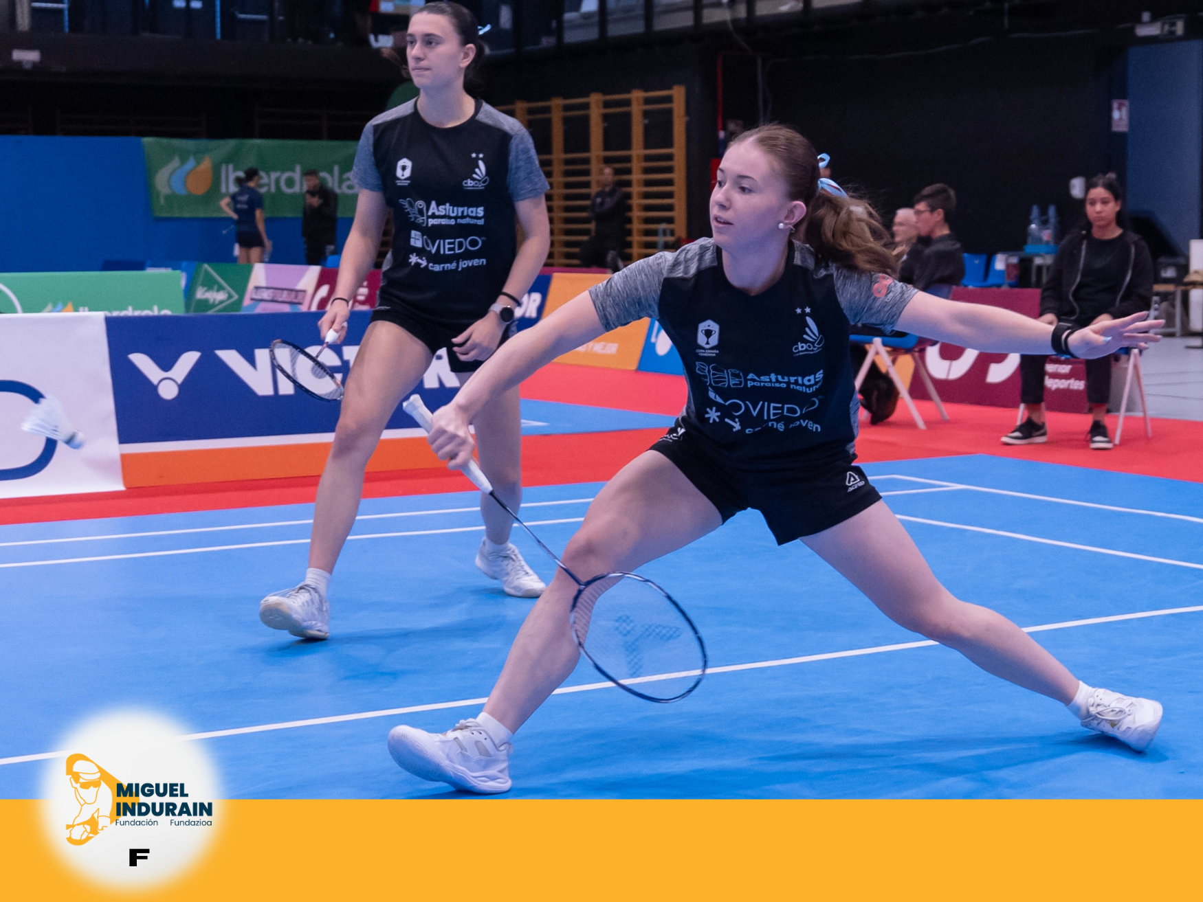 Amaia Torralba cierra una intensa semana de competición con la conquista de la Copa Iberdrola - Imagen 6