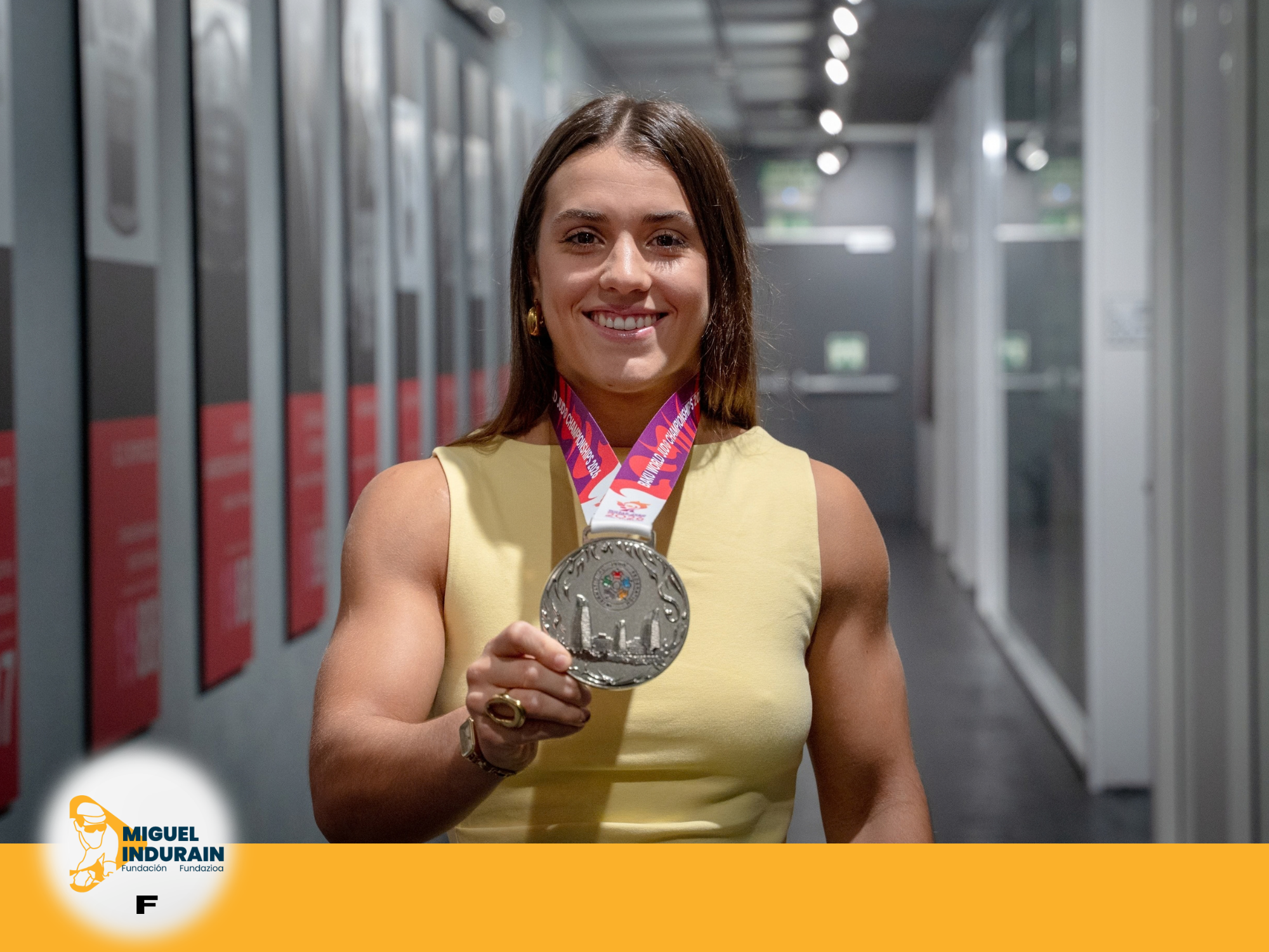 Ariane Toro: «Una plata mundial para mí es un sueño» - Imagen 5