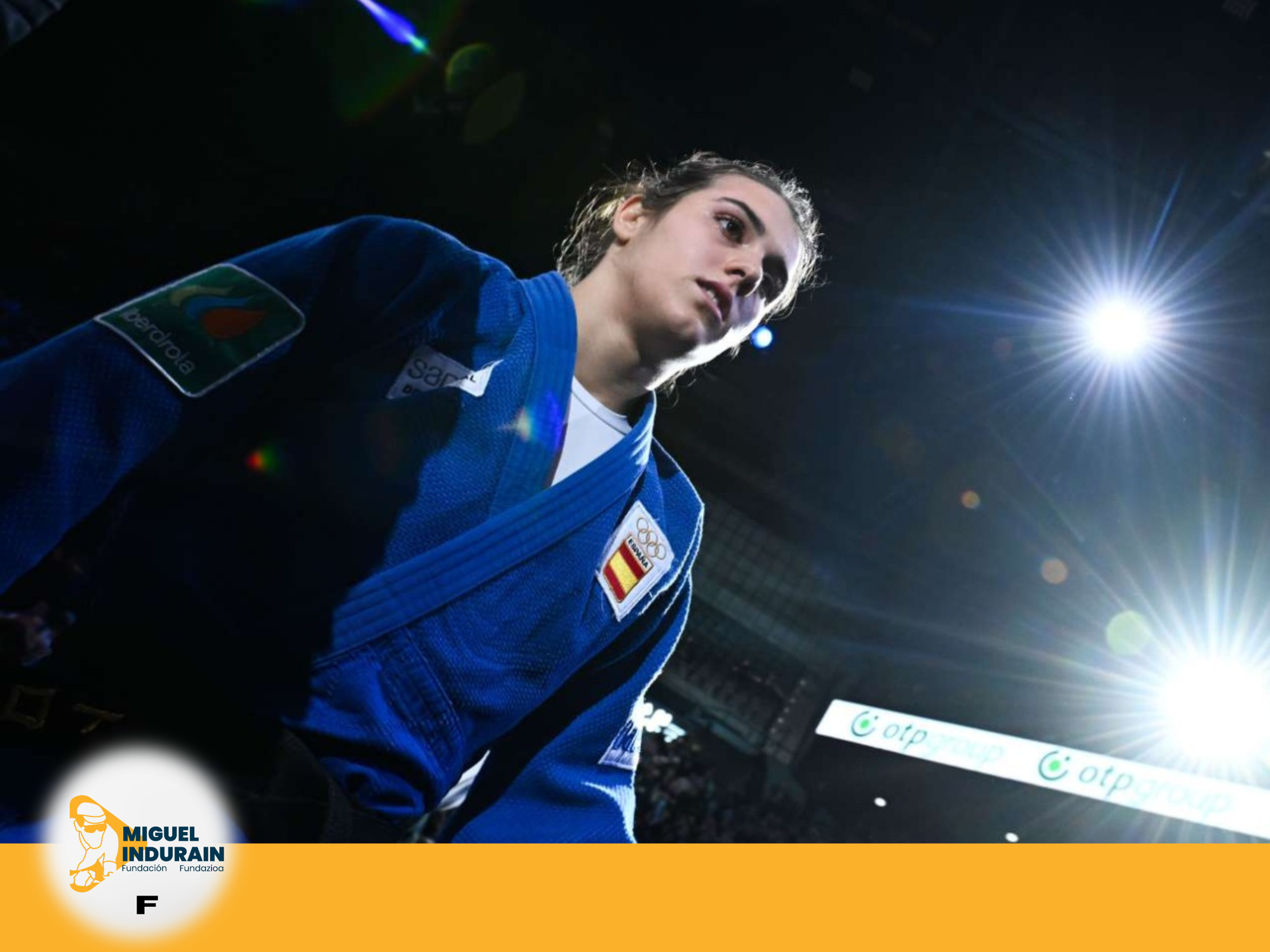 Ariane Toro busca un nuevo podio internacional en Lausana