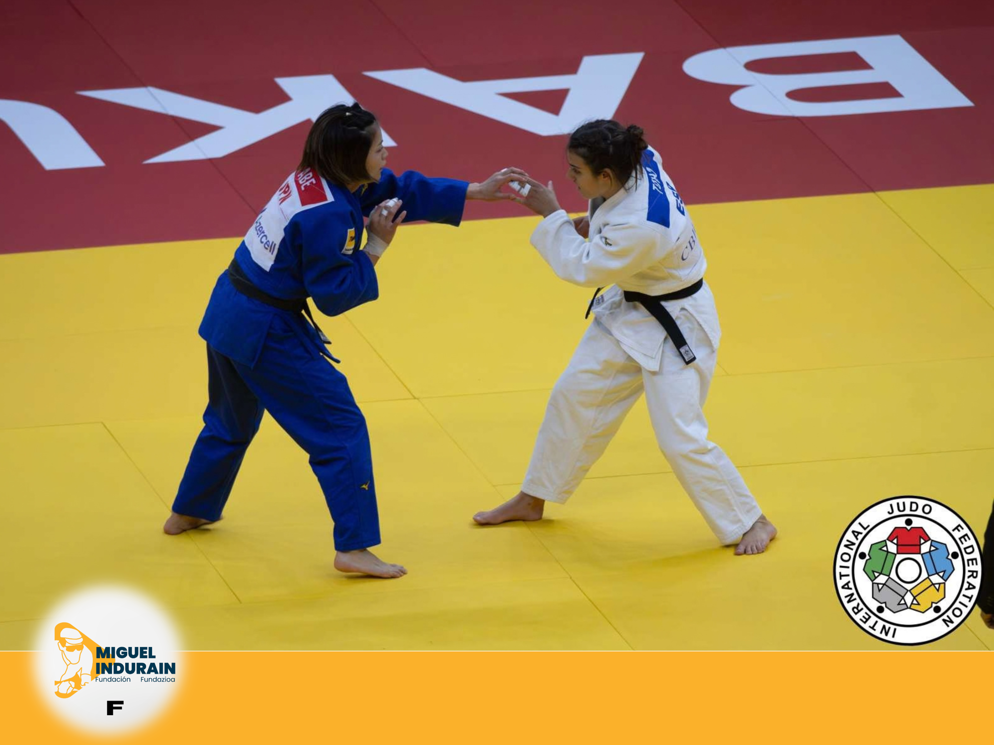 Ariane Toro, subcampeona del mundo de judo en -52 kilos - Imagen 1