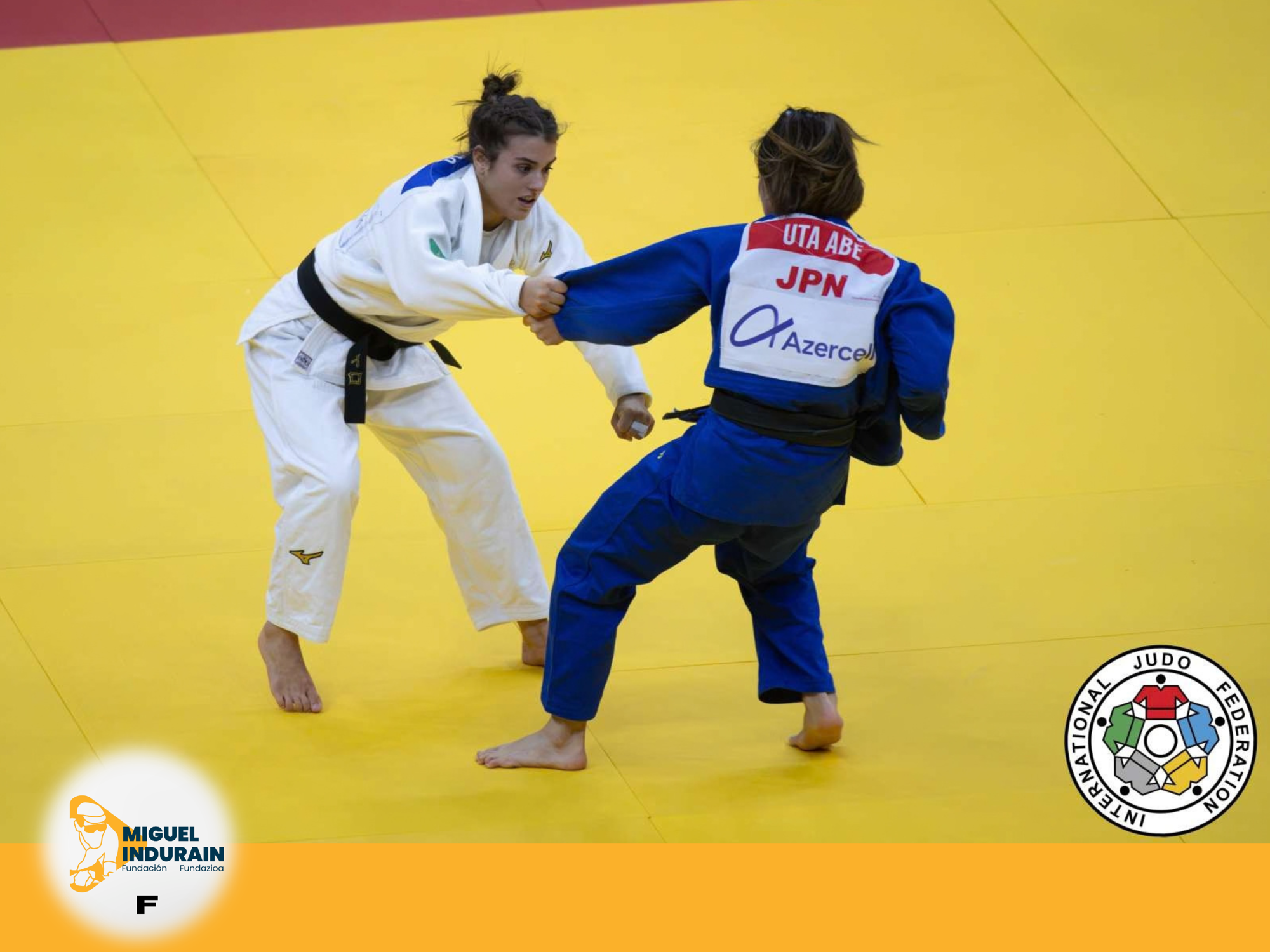 Ariane Toro, subcampeona del mundo de judo en -52 kilos - Imagen 2
