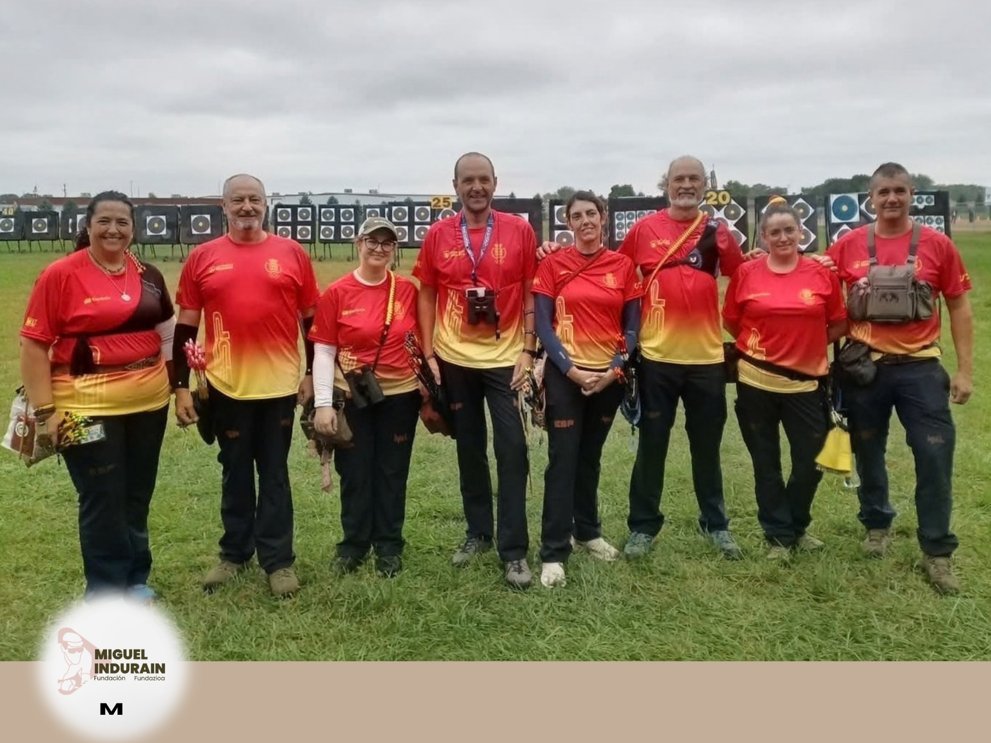 Encarna Garrido finaliza décima en el Mundial de Tiro con Arco 3D de Yankton