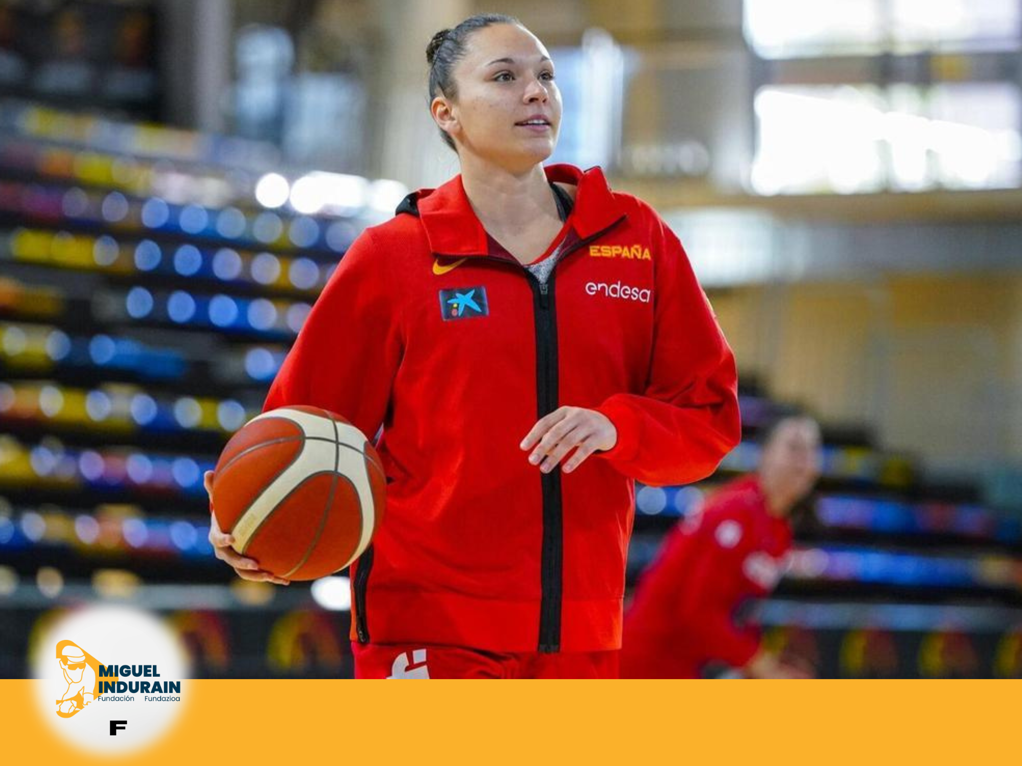 Irati Etxarri continúa con España en la preparación para el Mundial de Berlín