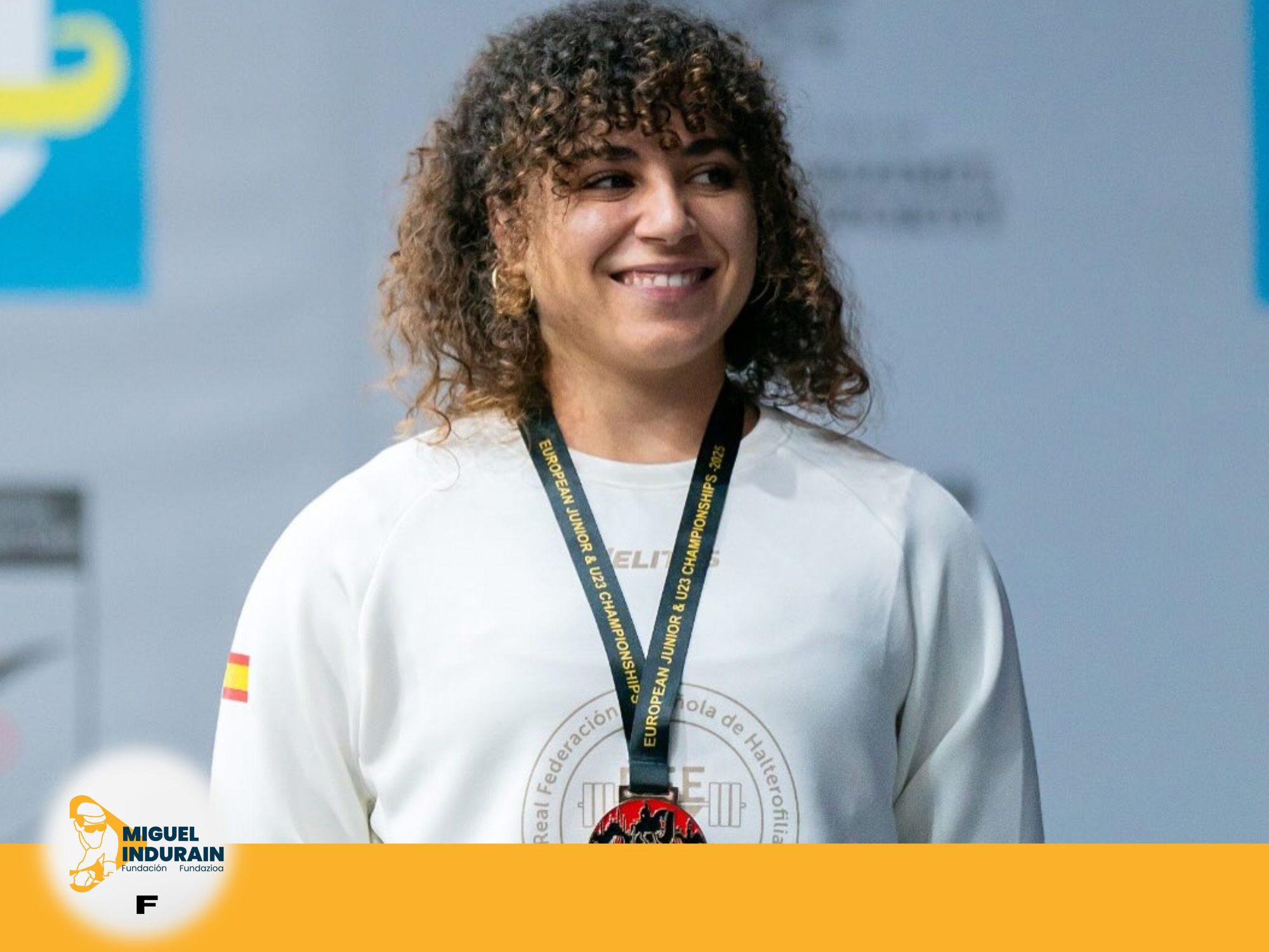 Laura Cháfer afronta hoy el Mundial Universitario de halterofilia en Doha