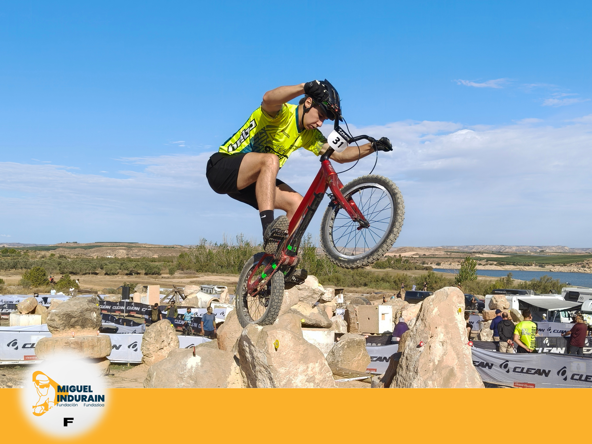 Mikel Azcona cierra la temporada con buenas sensaciones en la Clean Xperience de Caspe - Imagen 2