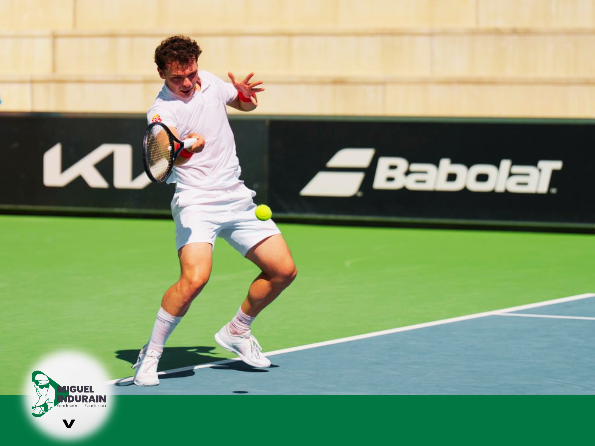 Iñaki Montes de la Torre, subcampeón del Rafa Nadal Open by Movistar - Imagen 2