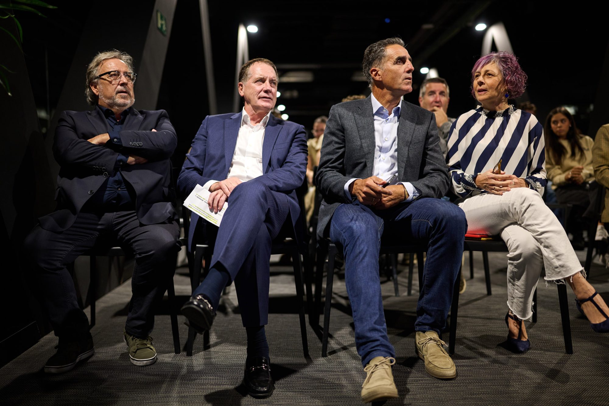 La Gala de Becas Caja Rural de Navarra–Jóvenes Talentos 2026, en imágenes - Imagen 2