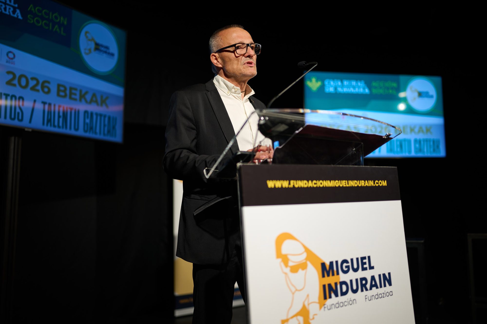 La Gala de Becas Caja Rural de Navarra–Jóvenes Talentos 2026, en imágenes - Imagen 5