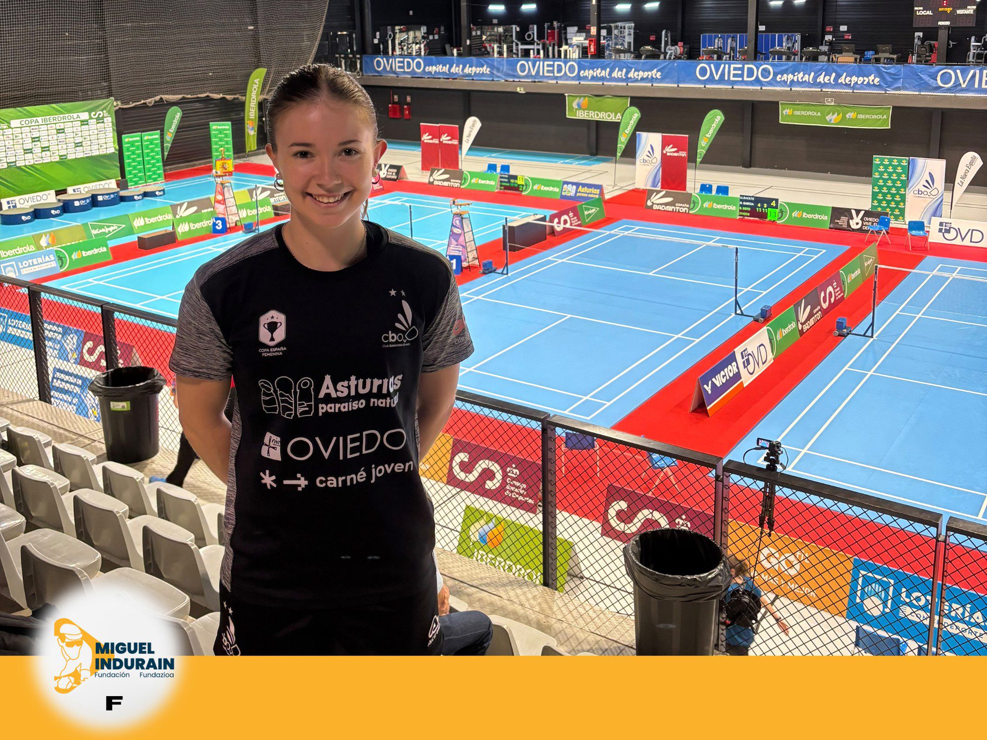 Amaia Torralba, a un paso del cuadro principal en Bélgica y clave en la Copa Iberdrola - Imagen 2