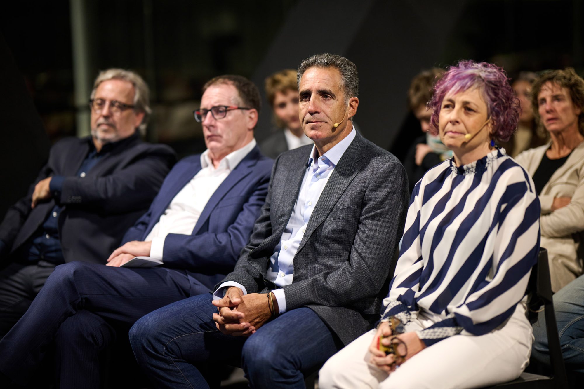 La Gala de Becas Caja Rural de Navarra–Jóvenes Talentos 2026, en imágenes - Imagen 11