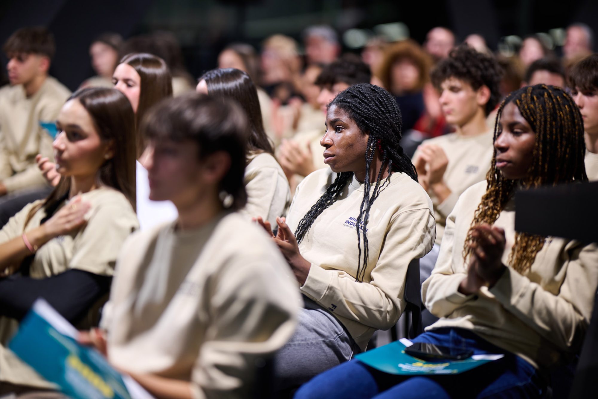 La Gala de Becas Caja Rural de Navarra–Jóvenes Talentos 2026, en imágenes - Imagen 14