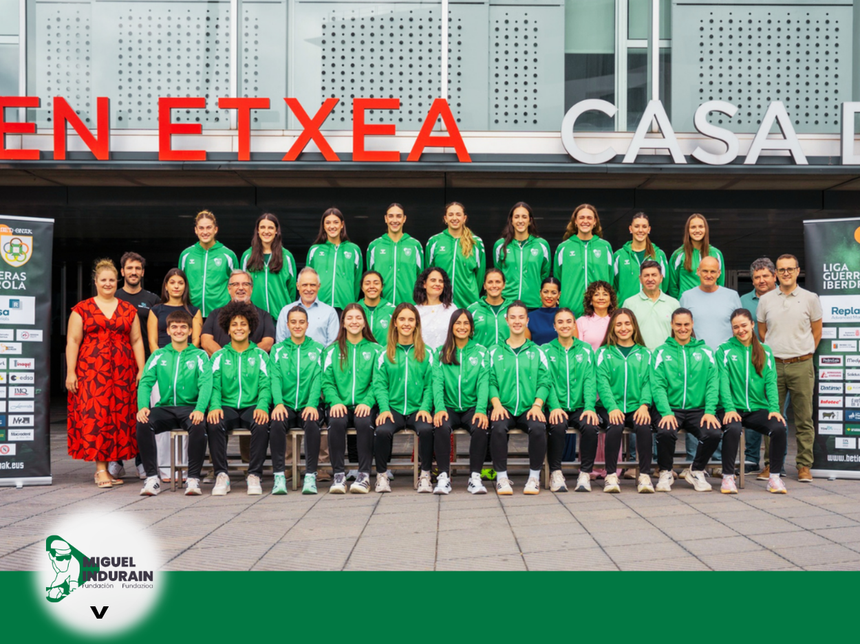 Replasa Beti-Onak afronta con ilusión su quinta temporada en la élite - Imagen 2