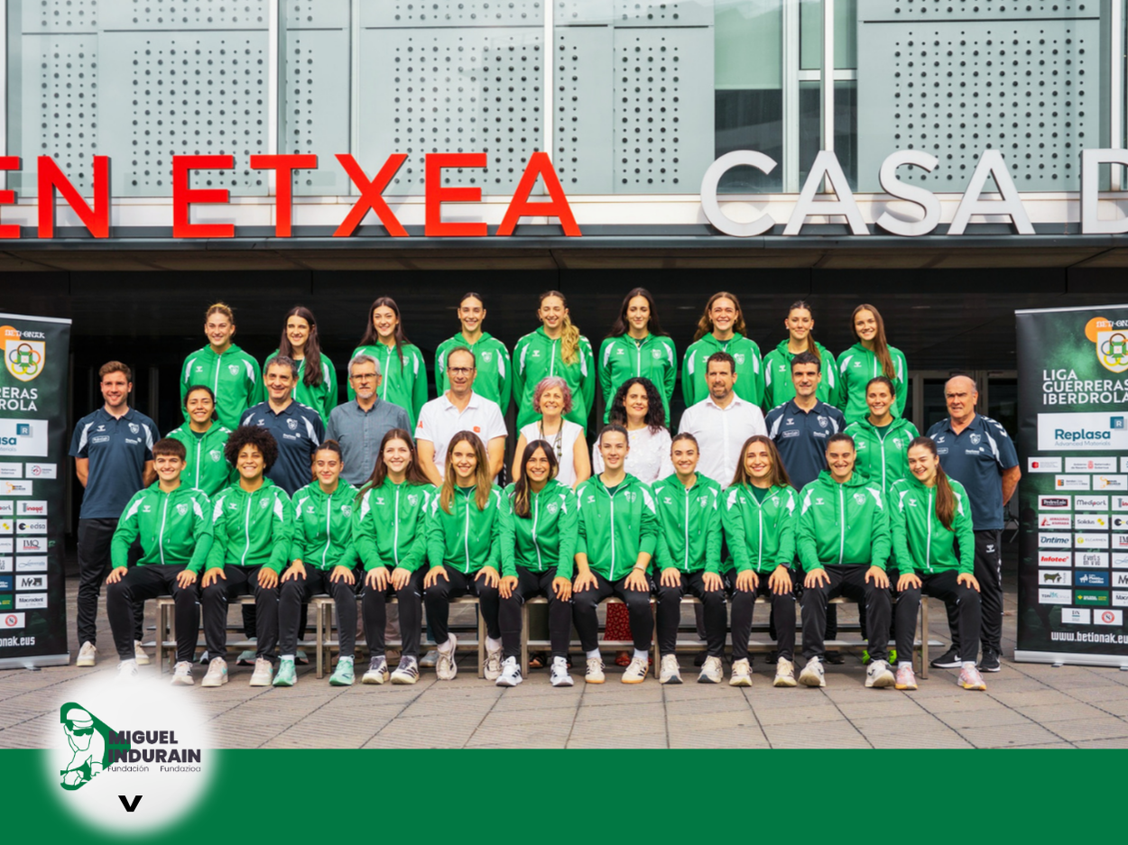 Replasa Beti-Onak afronta con ilusión su quinta temporada en la élite - Imagen 3