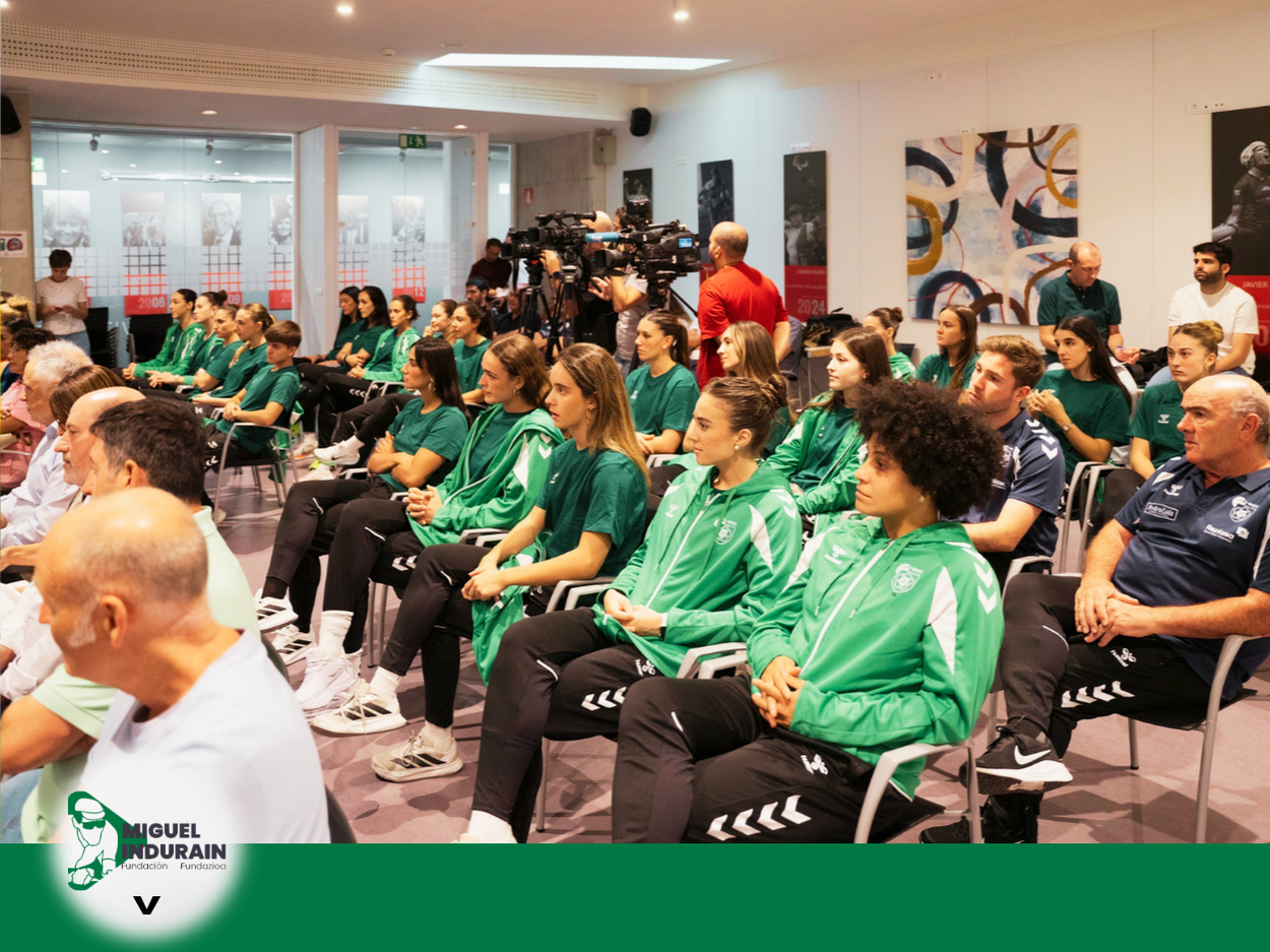 Replasa Beti-Onak afronta con ilusión su quinta temporada en la élite - Imagen 5