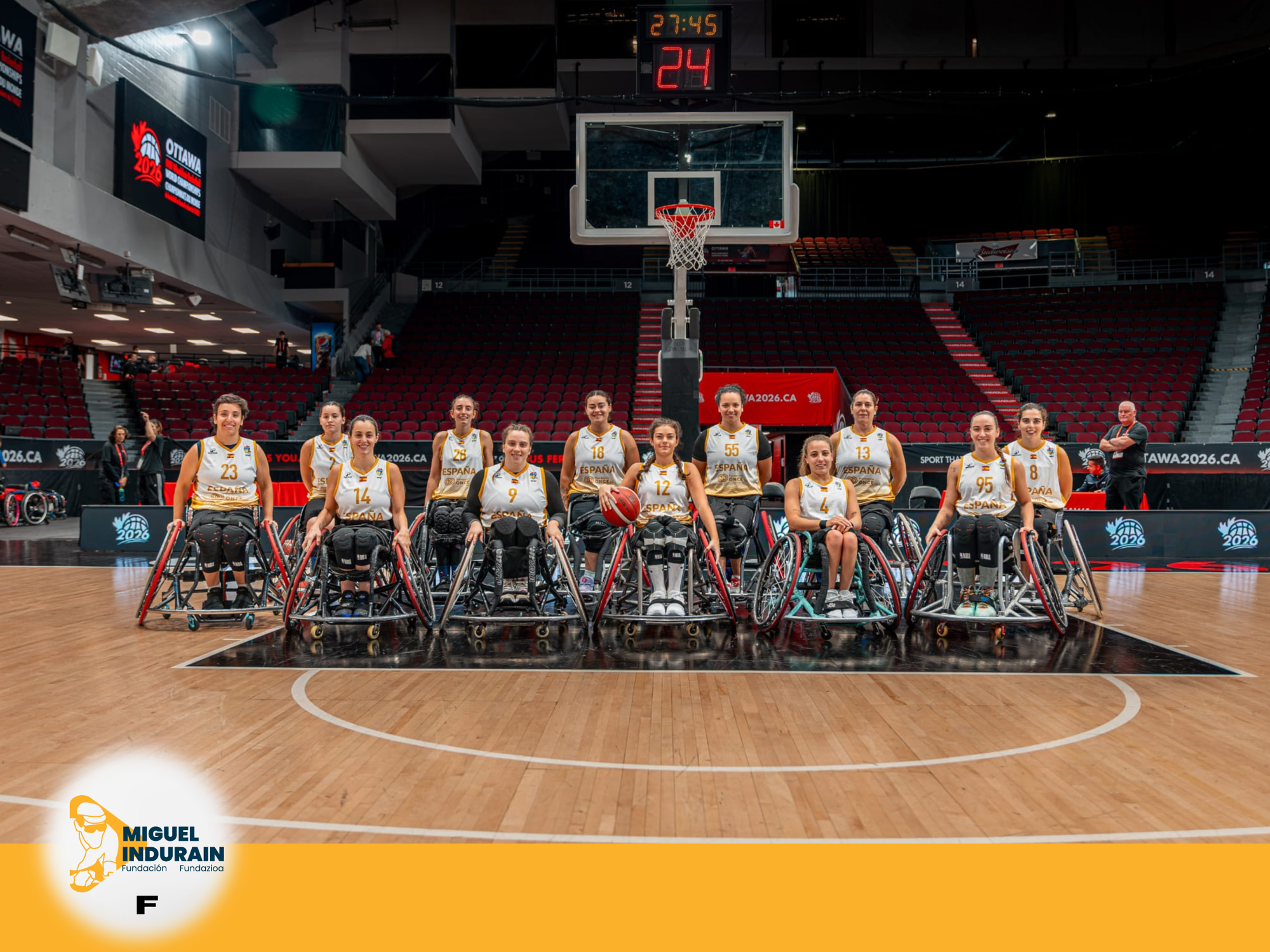 Beatriz Zudaire debuta en el Mundial de baloncesto en silla de ruedas - Imagen 2