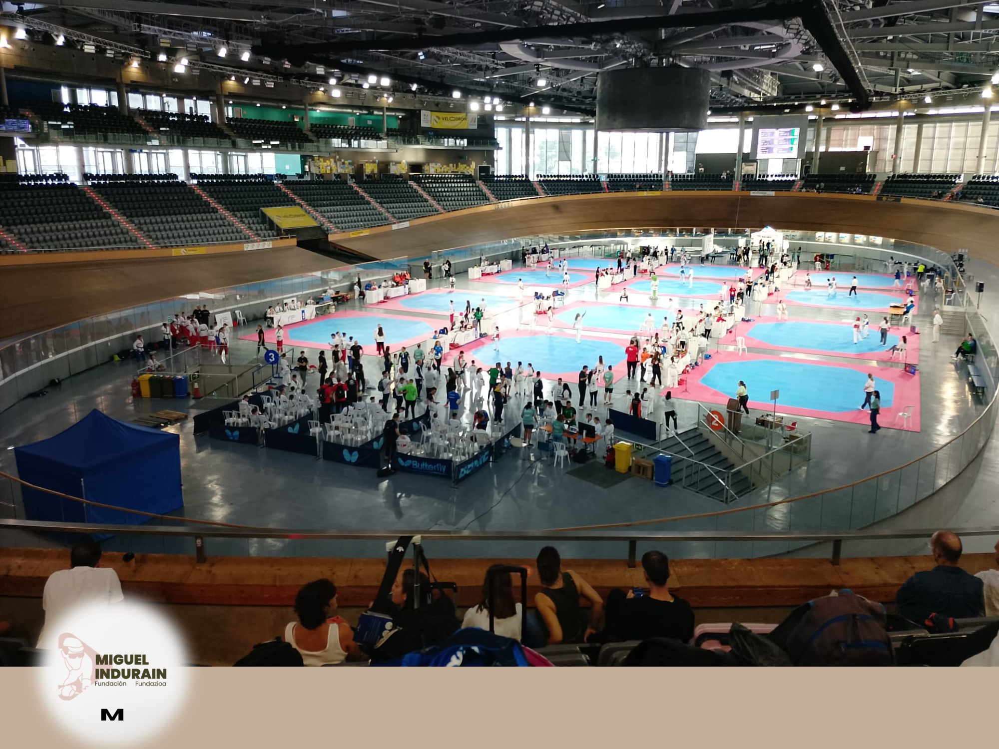 La selección navarra de taekwondo logra siete medallas en el Open de Mallorca - Imagen 5