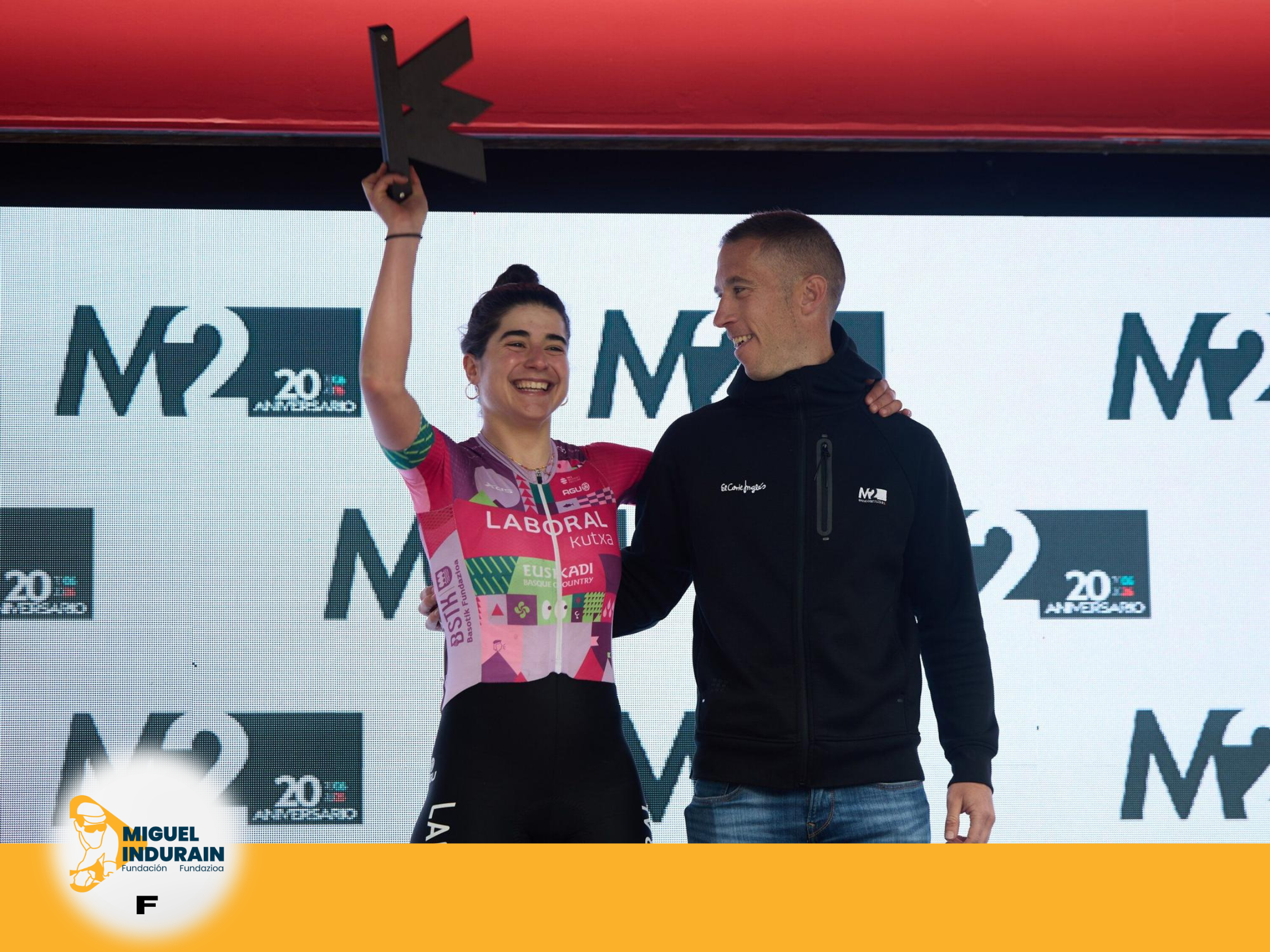 Paula Ostiz e Idoia Eraso participaron en la Navarra Women’s Elite Classic - Imagen 2
