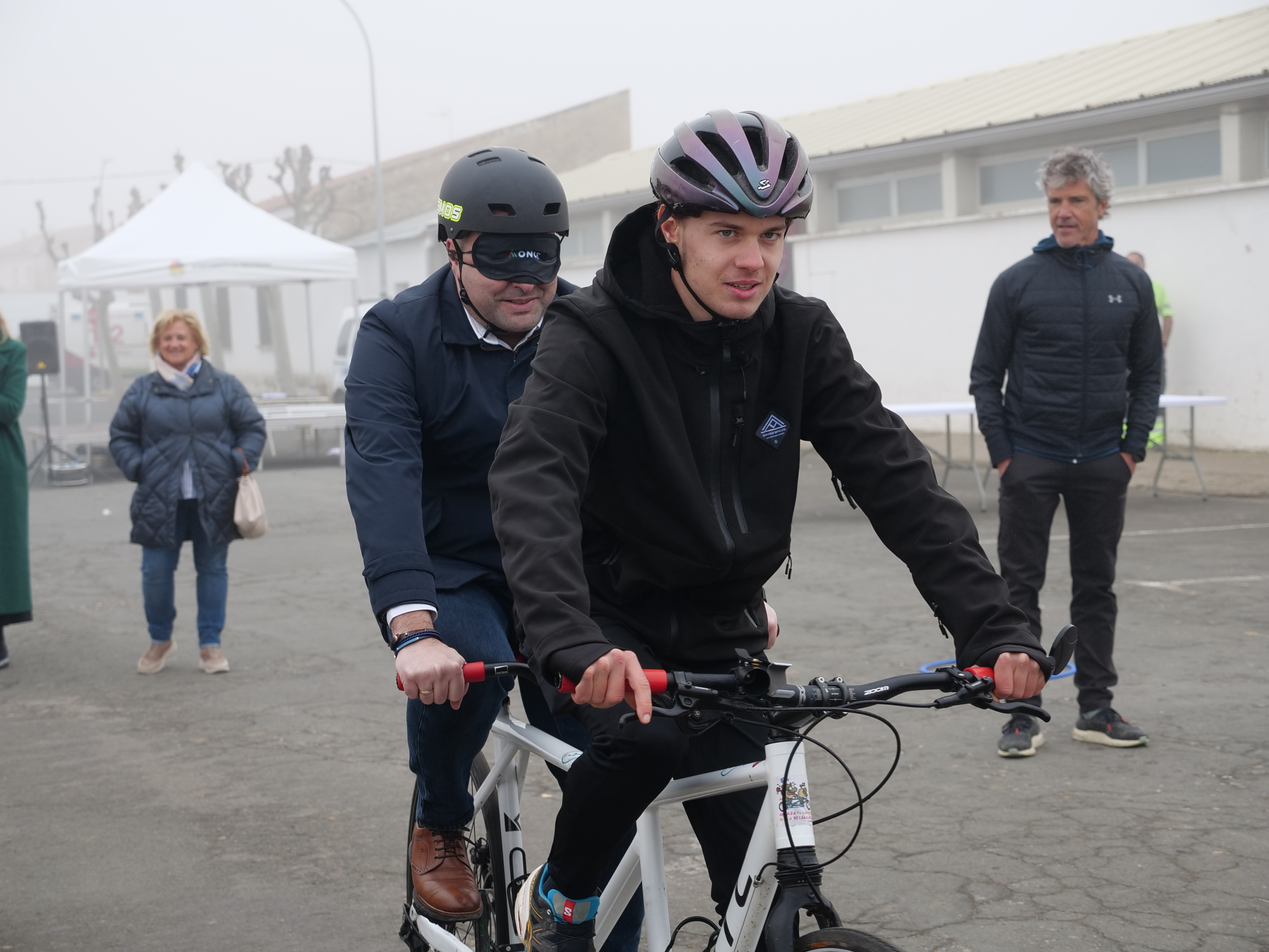 ENCUENTRO DE  DEPORTES  ADAPTADOS EN LA RIBERA - 5