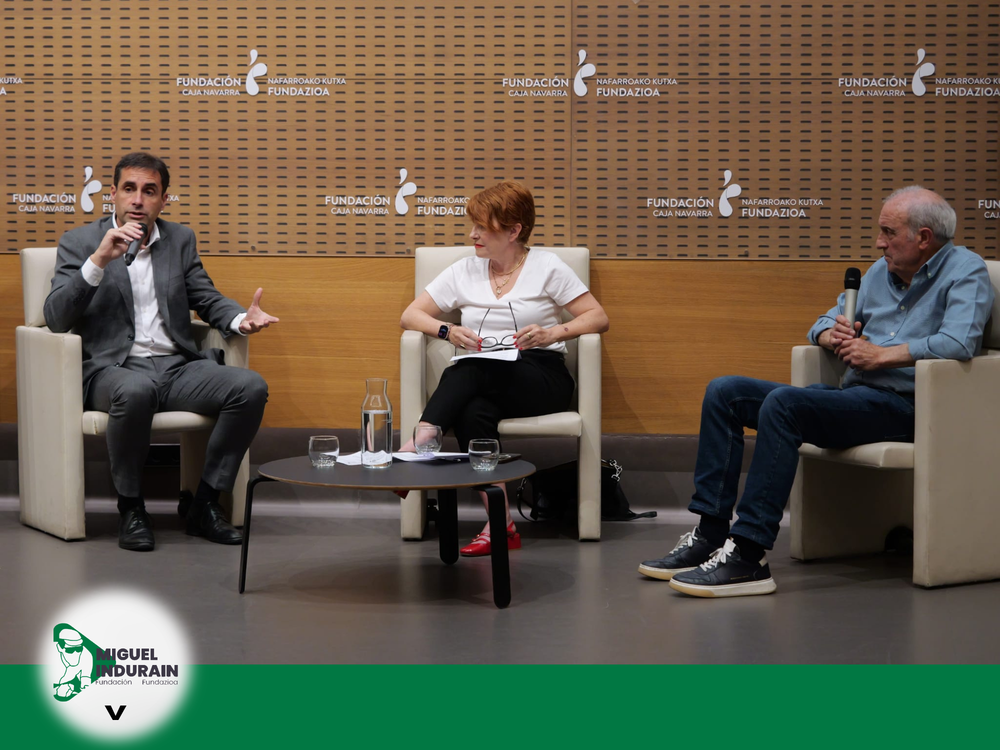 La Fundación Miguel Indurain Fundazioa analiza el impacto del Tour de Francia y el crecimiento de Caja Rural-Seguros RGA en una jornada sobre ciclismo y empresa - Imagen 7