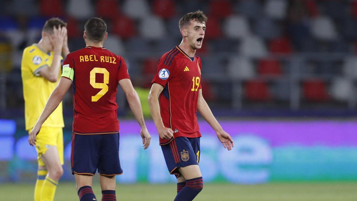 Aimar Oroz, en la lista definitiva para los Juegos Olímpicos de París 2024