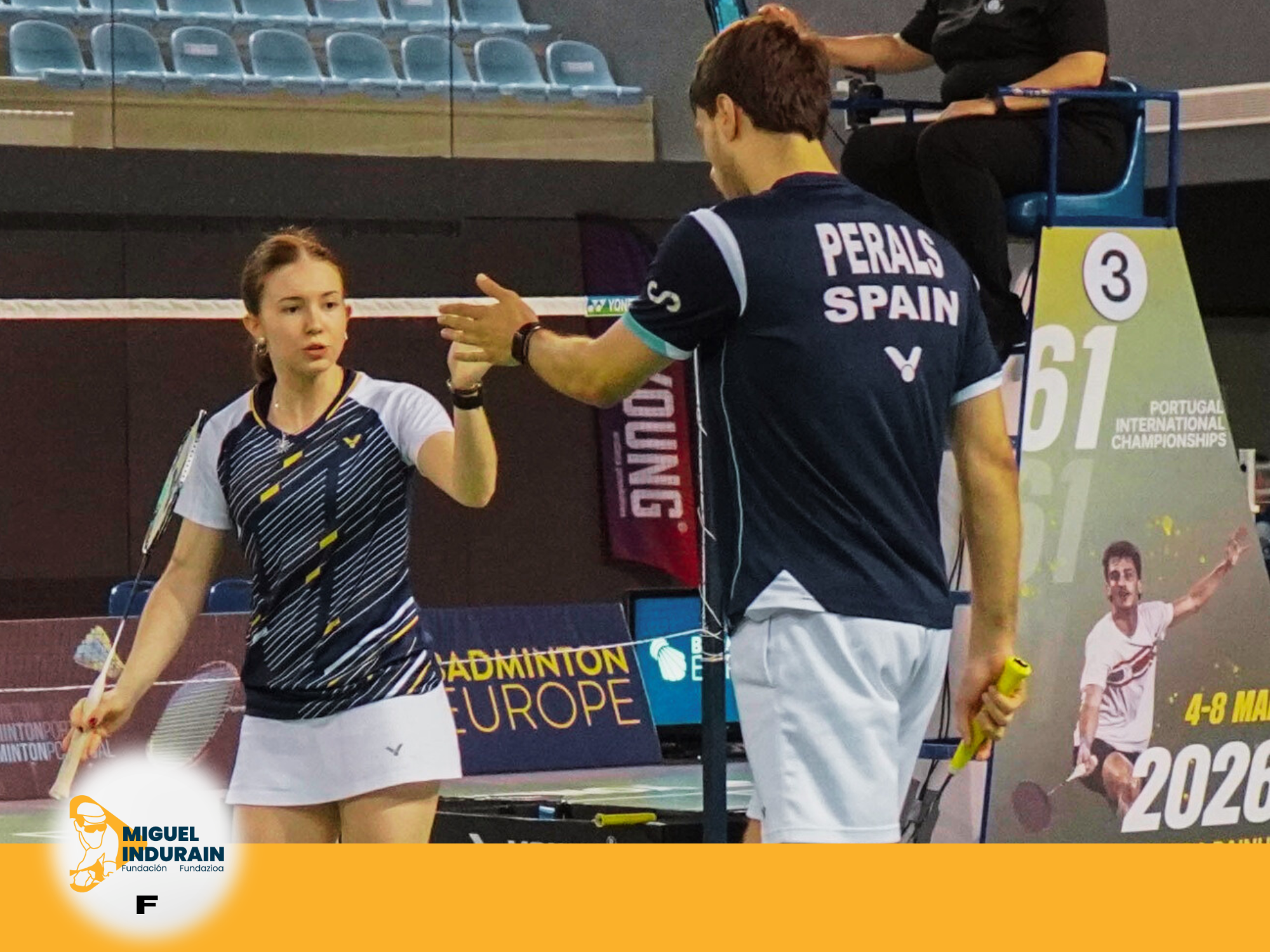 Amaia Torralba Ezkurdia conquista el bronce en el 61st Portugal International Championships - Imagen 2