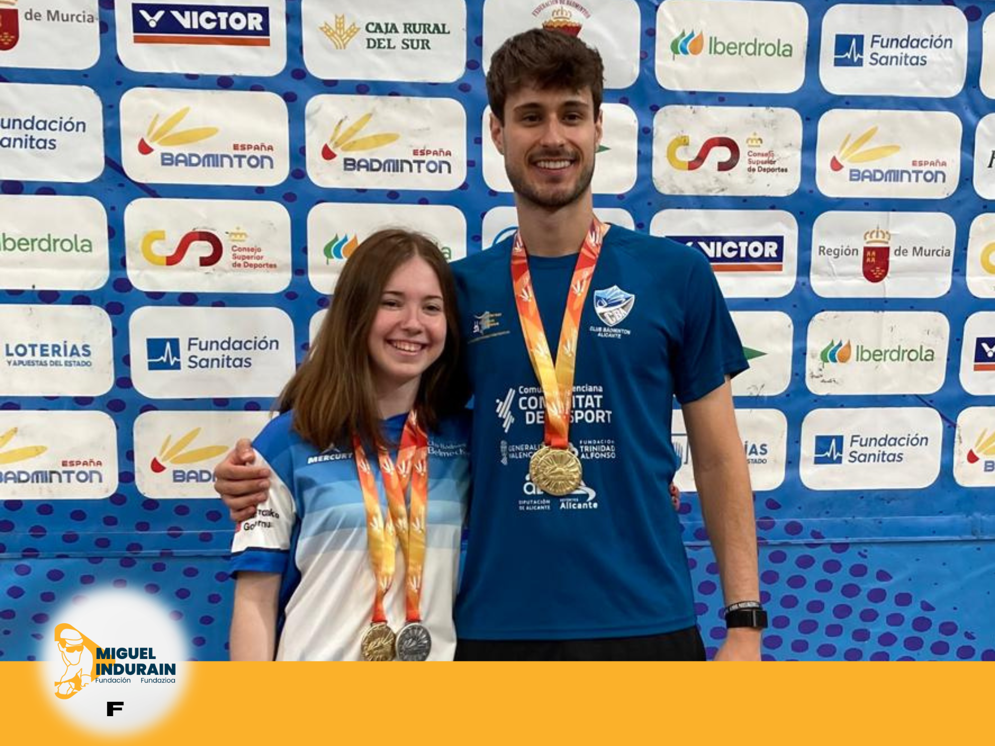 Amaia Torralba se proclama campeona de España absoluta en dobles mixto - Imagen 2