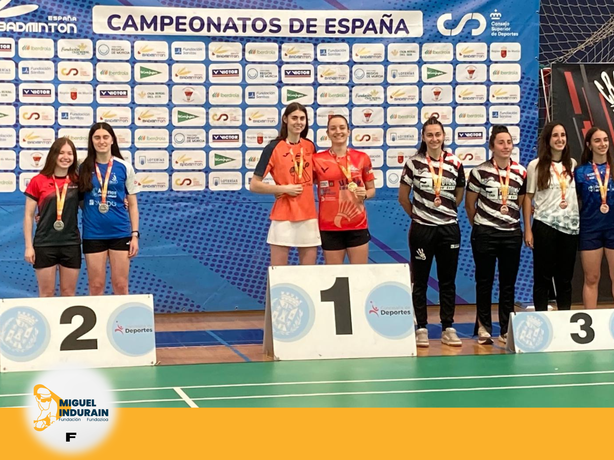 Amaia Torralba se proclama campeona de España absoluta en dobles mixto - Imagen 4