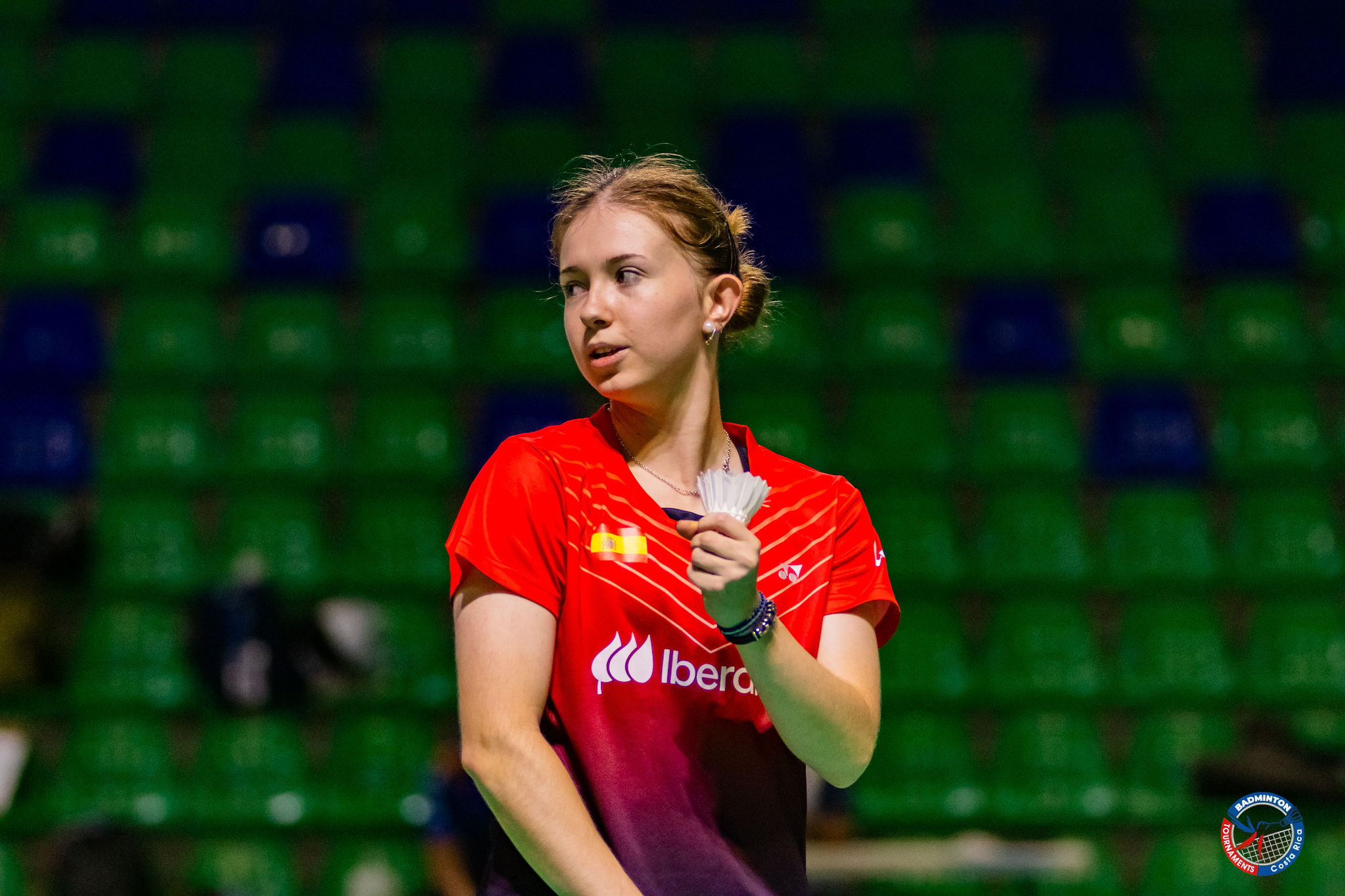 Amaia Torralba arrasa en Costa Rica: cuatro oros en dos torneos internacionales