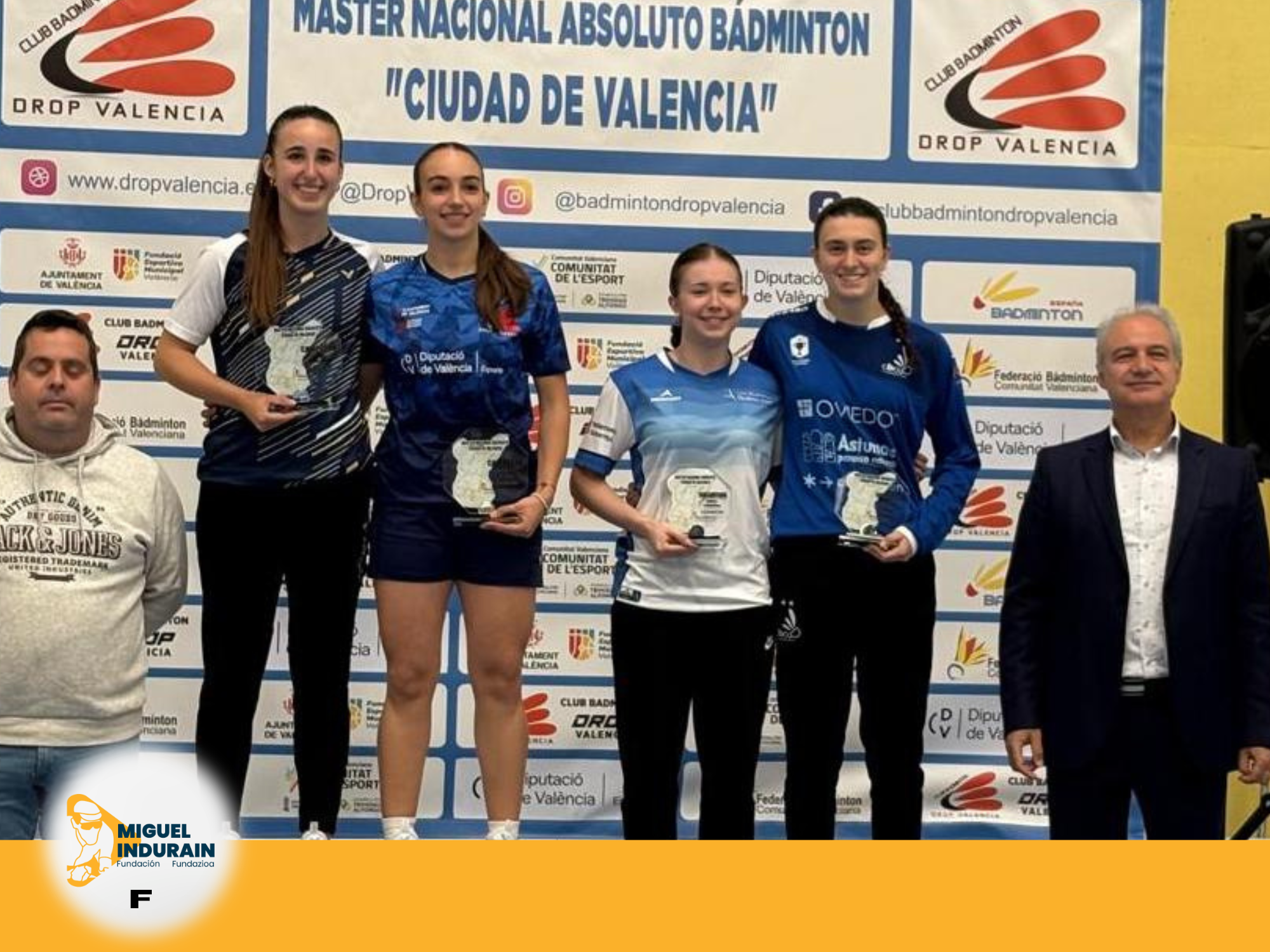 Dos medallas para Amaia Torralba en el Máster N3 Absoluto “Ciudad de Valencia”