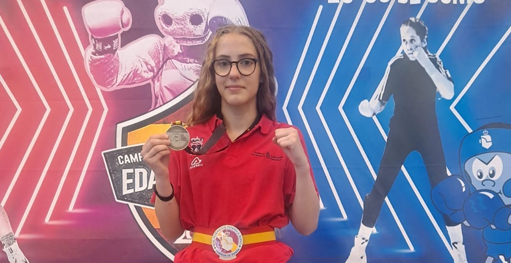 Ángela Gómez Romero ha sido convocada con la selección española de boxeo para un torneo internacional